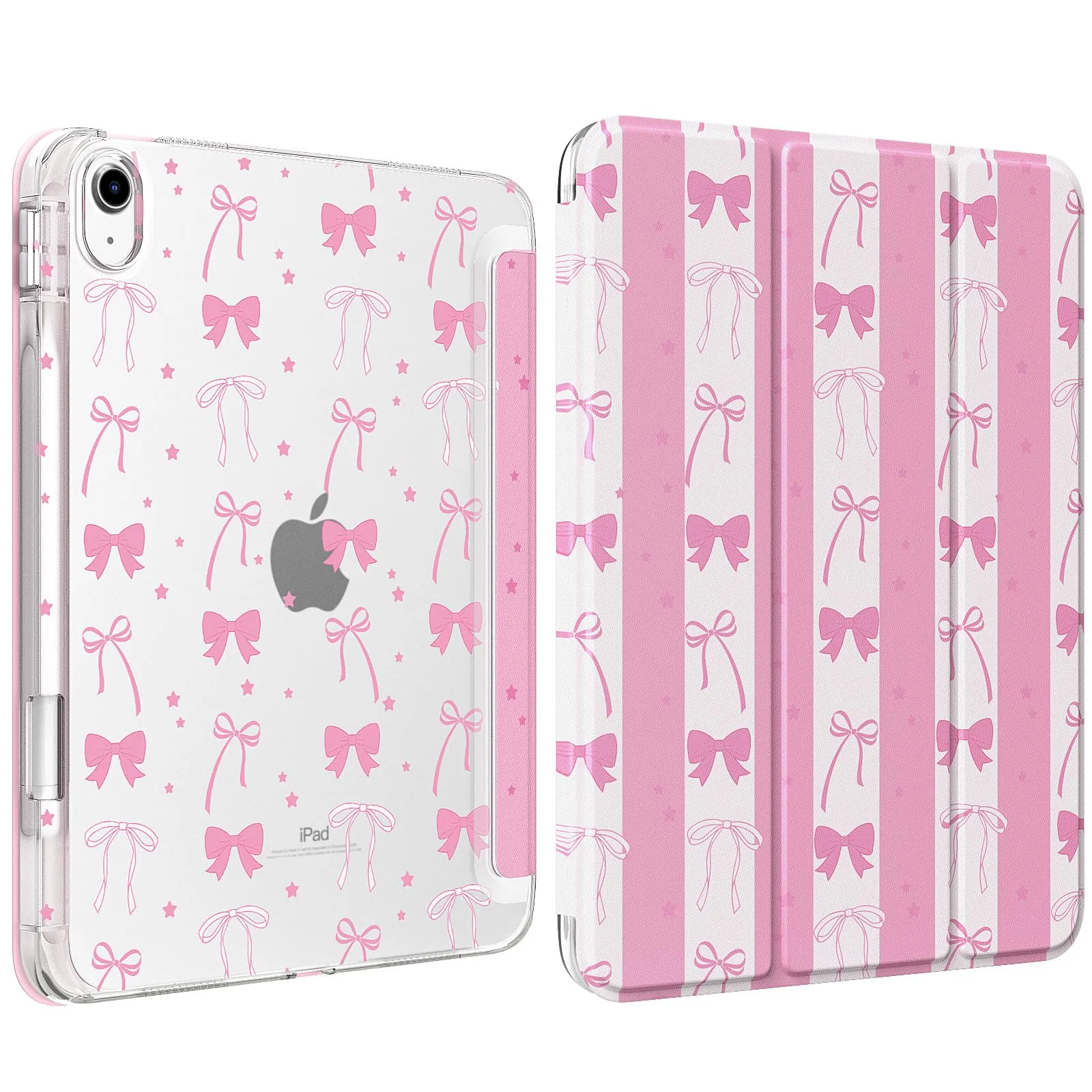 MoKo Cover per iPad 11ª Generazione 11 Pollici (A16) e iPad 10ª Generazione 10,9 Pollici - immagine 1