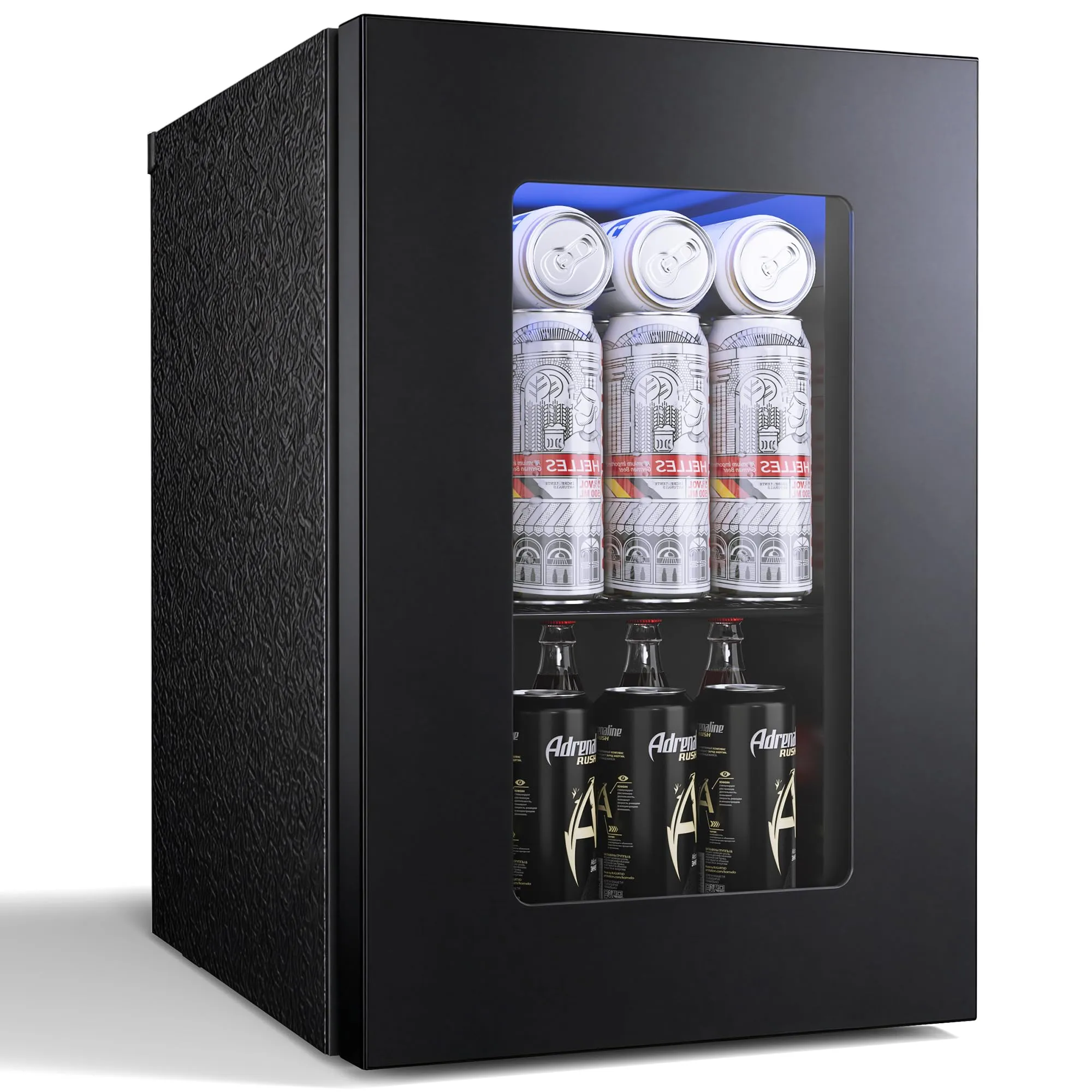 TRIUMPHKEY Mini Frigo 18L Silenzioso Nero JC-18UEL-F - immagine 9