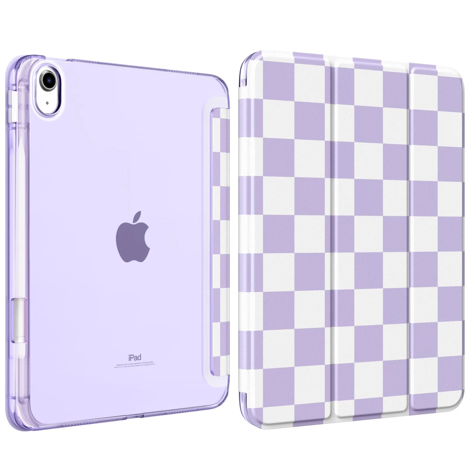 MoKo Cover per iPad 11ª Generazione 11 Pollici e iPad 10ª Generazione 10,9 Pollici - immagine 1
