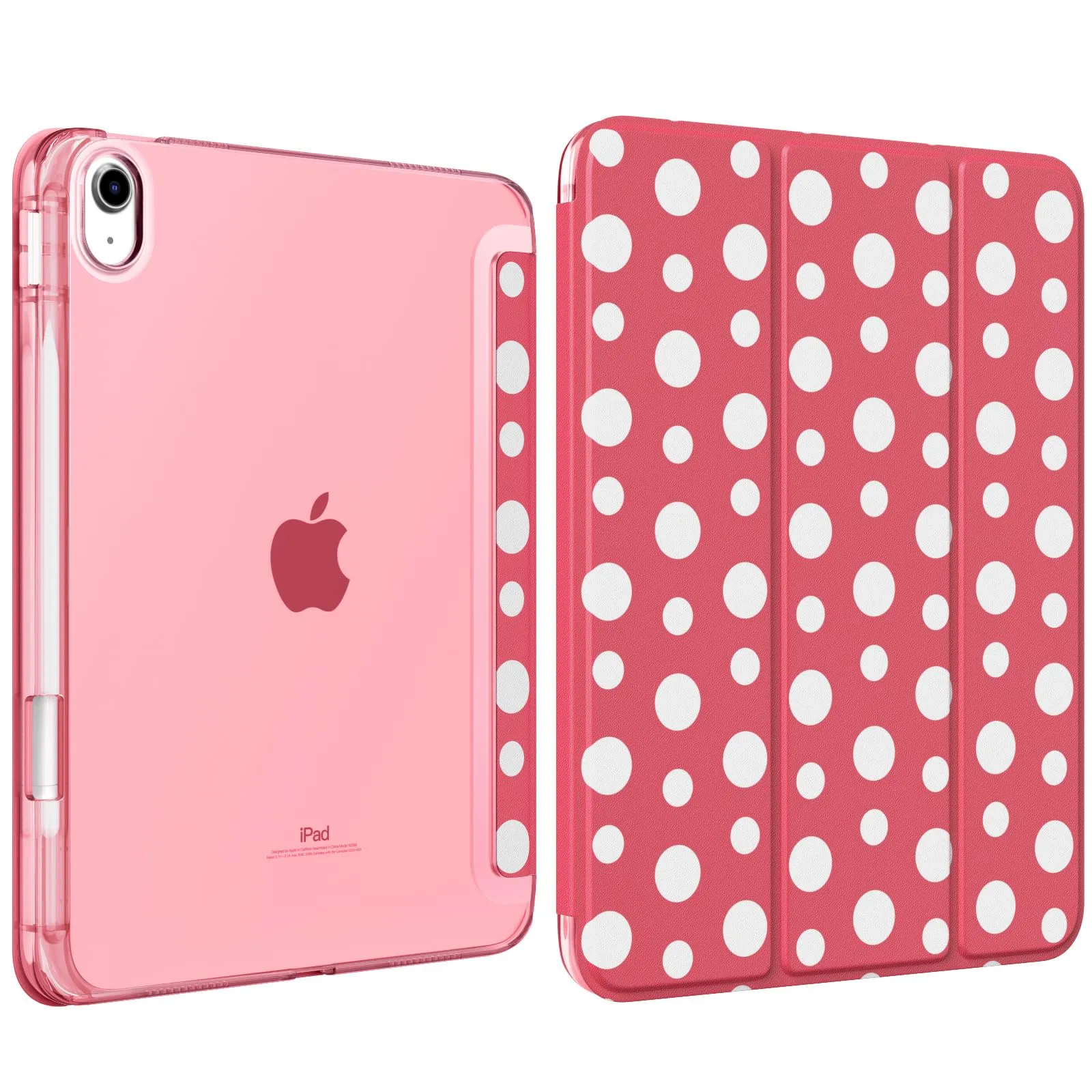 MoKo Cover per iPad 11ª Generazione 11 Pollici (A16) e iPad 10ª Generazione 10,9 Pollici - immagine 1