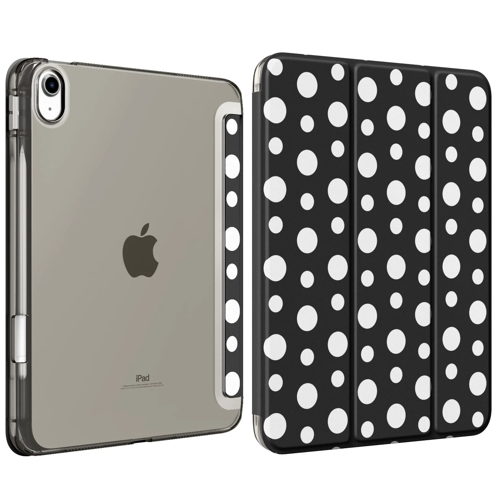 MoKo Cover per iPad 11a Generazione 11 Pollici e iPad 10a Gen 10,9" - immagine 1
