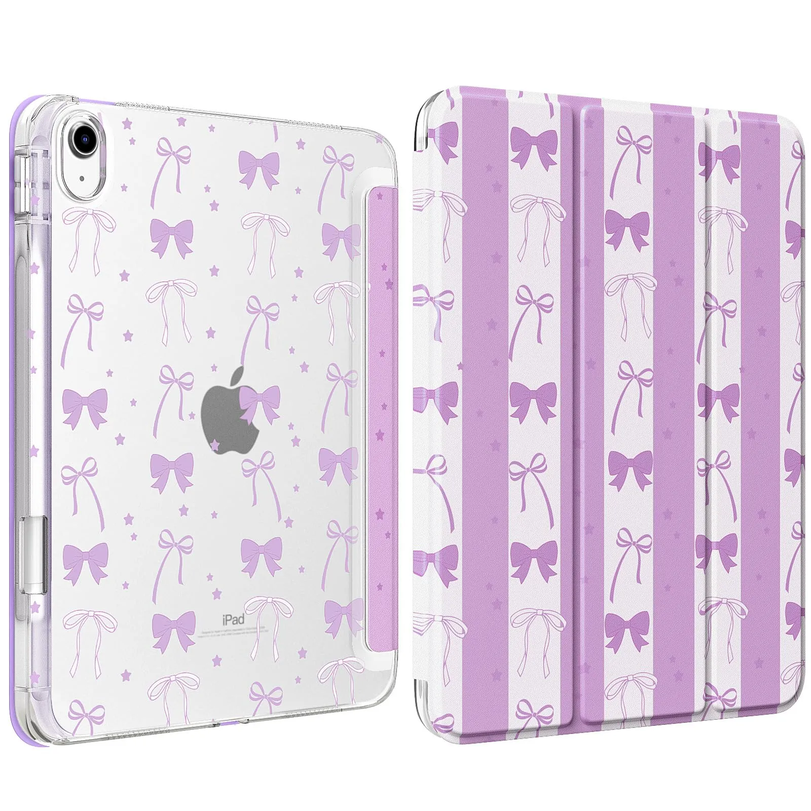 MoKo Cover per iPad 11a Generazione 11 Pollici (A16) e iPad 10a Generazione 10,9 Pollici - immagine 1