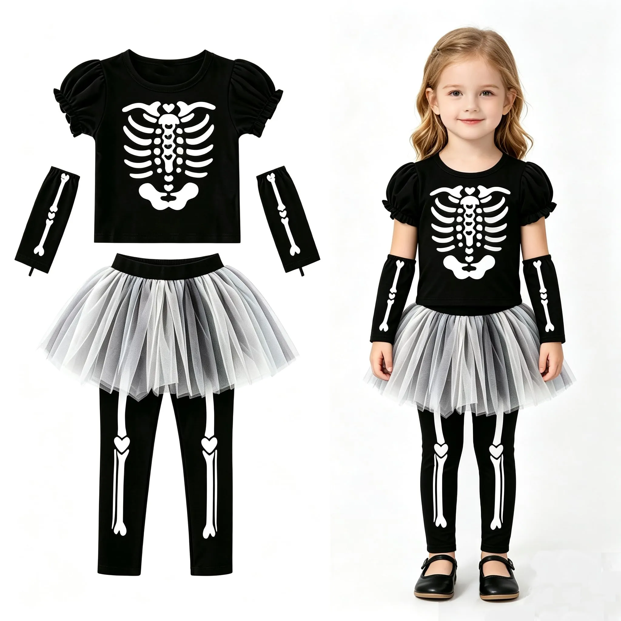 FUTERLY Costume Pipistrello Neonato per Halloween, 2-3 anni - immagine 1