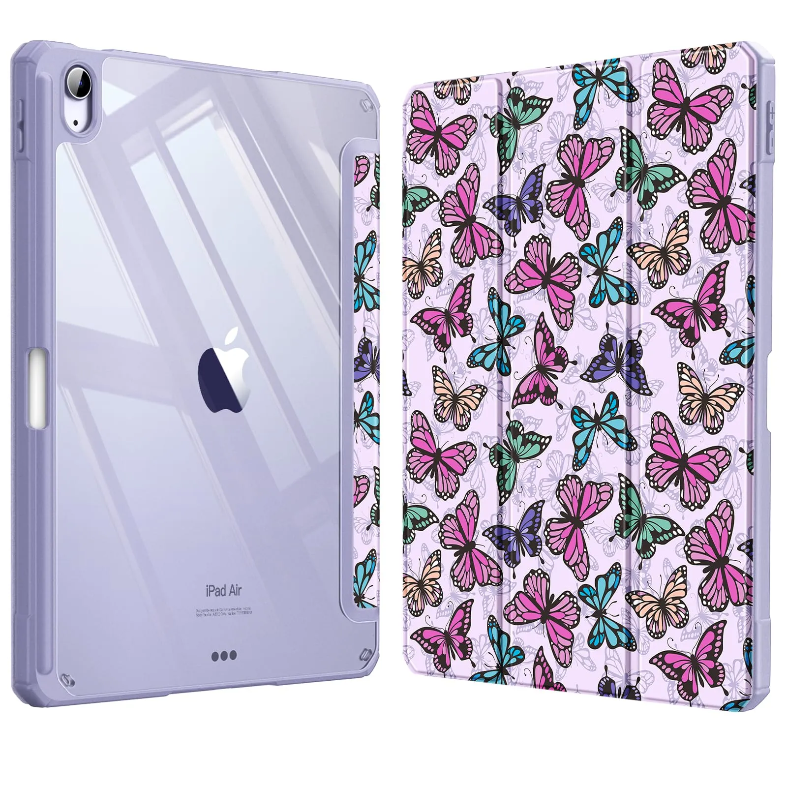 FINTIE Cover for iPad Air 11" (M4/M3/M2 2024-2026) and iPad Air 5th & 4th Gen 10.9" - immagine 1