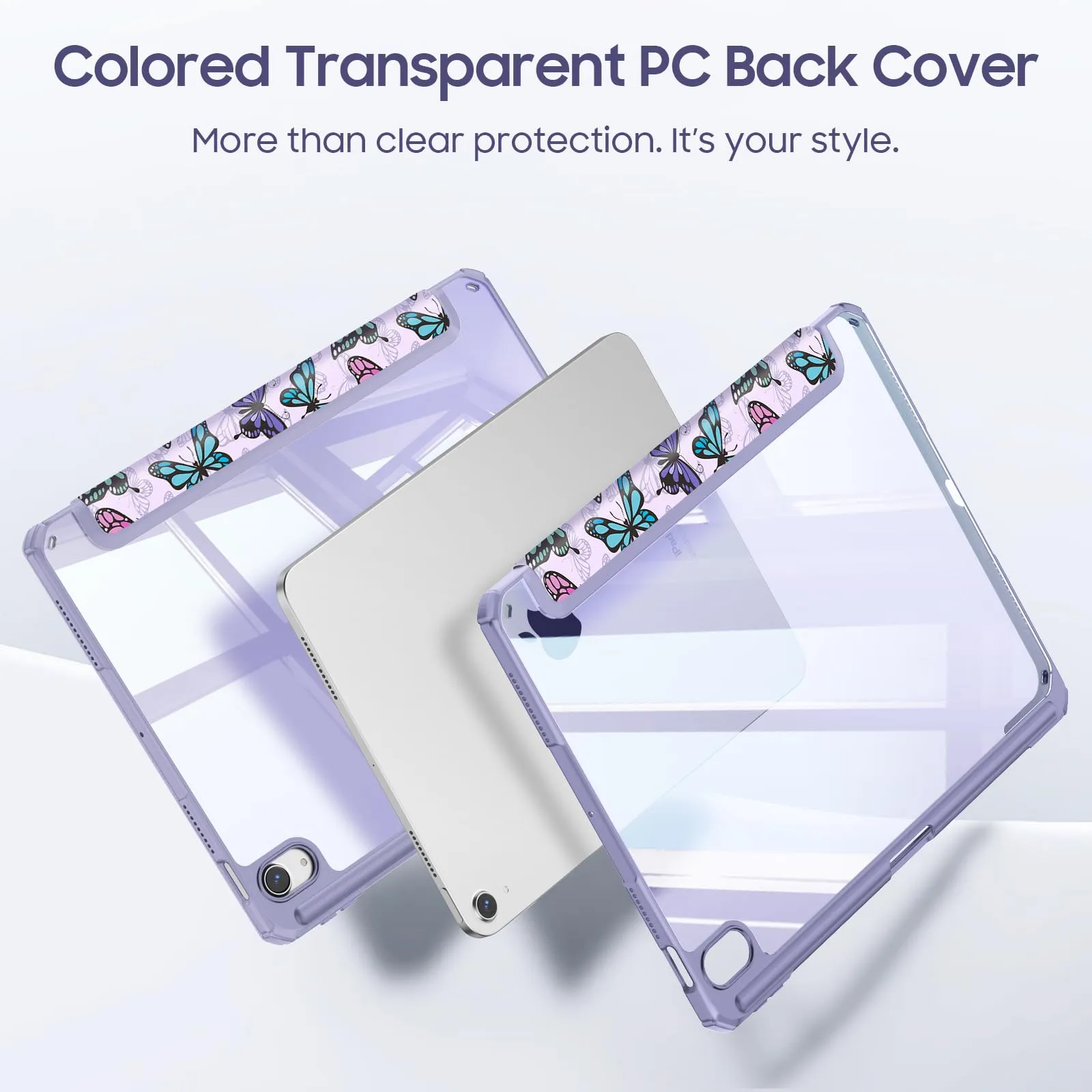 FINTIE Cover for iPad Air 11" (M4/M3/M2 2024-2026) and iPad Air 5th & 4th Gen 10.9" - immagine 4