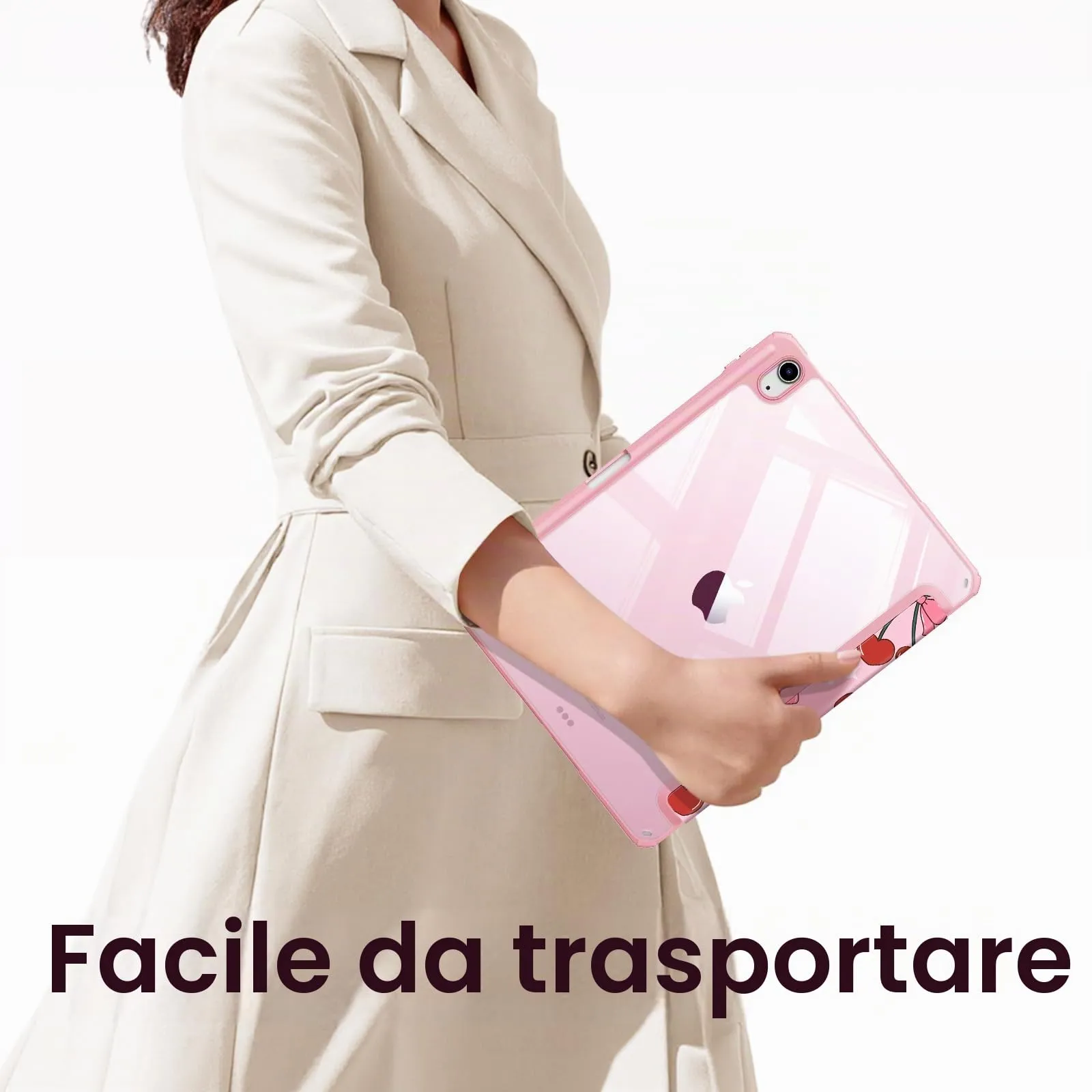 FINTIE Cover for iPad Air 11" (M4/M3/M2 2024-2026) and iPad Air 5th & 4th Gen 10.9" - immagine 7