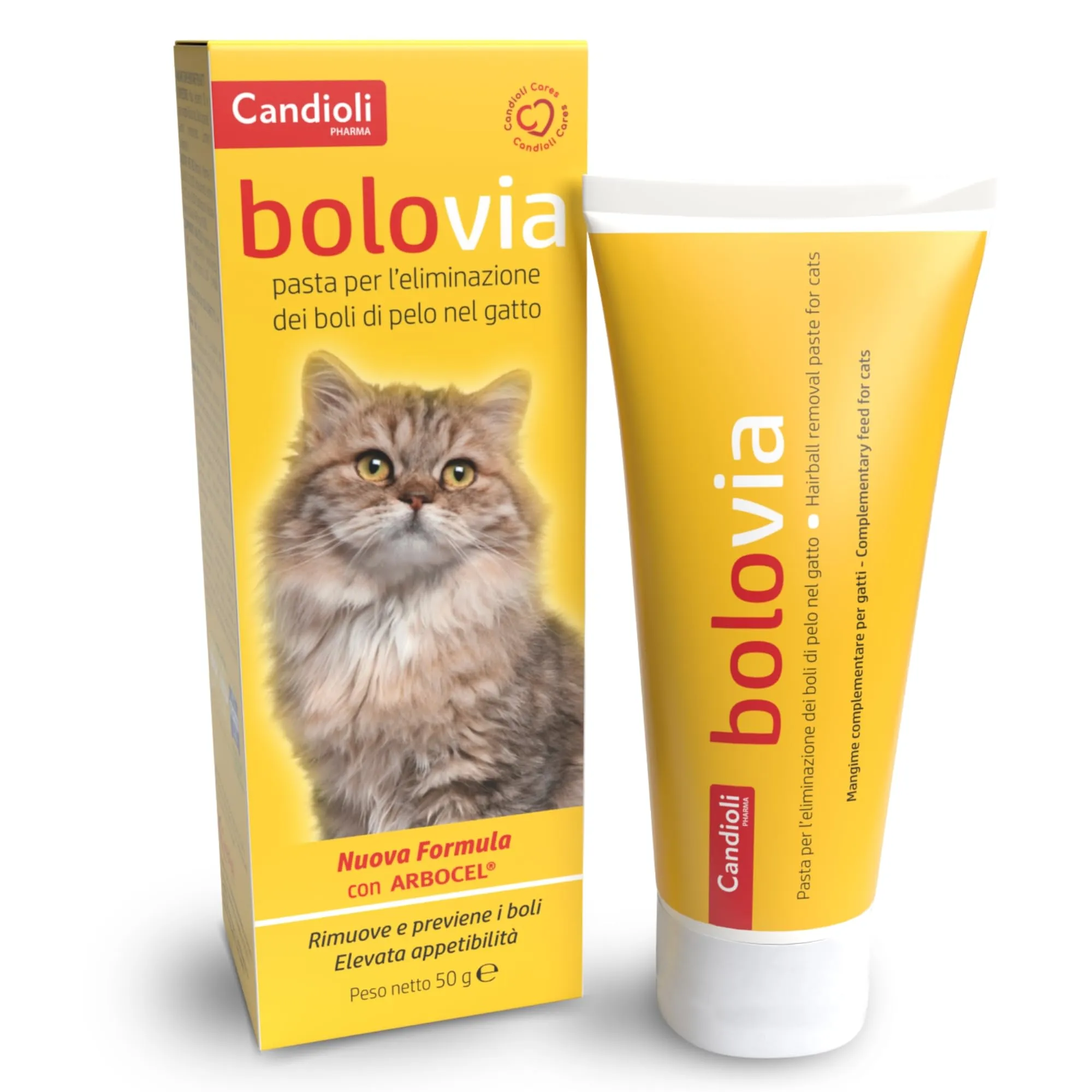 Candioli Bolo Via Pasta 50 g - immagine 1