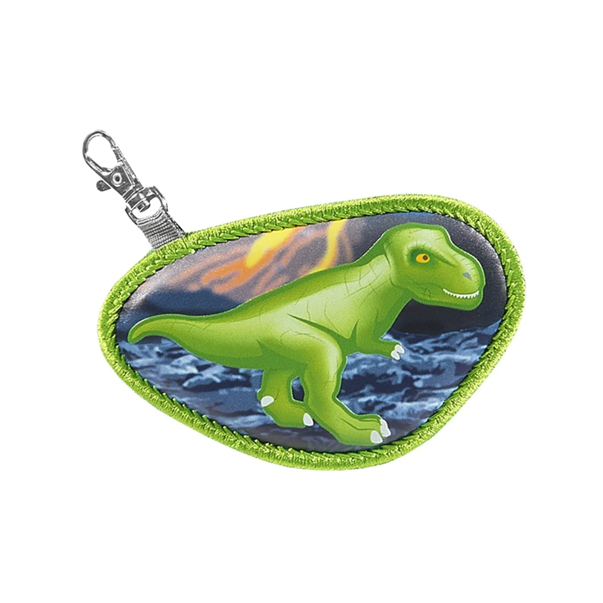 Step by Step Kiga Mags Dino Nilo - immagine 1