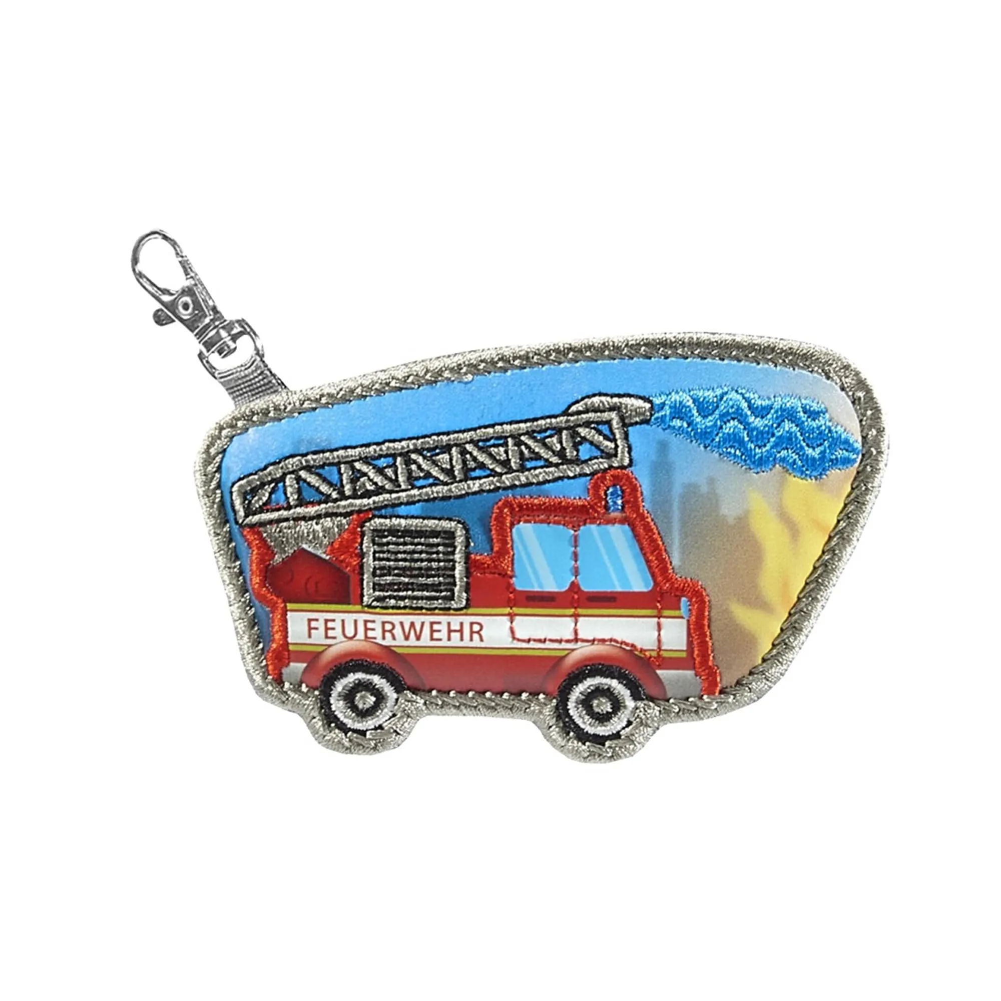 Step by Step Kiga Mags Fire Truck Finn - immagine 1
