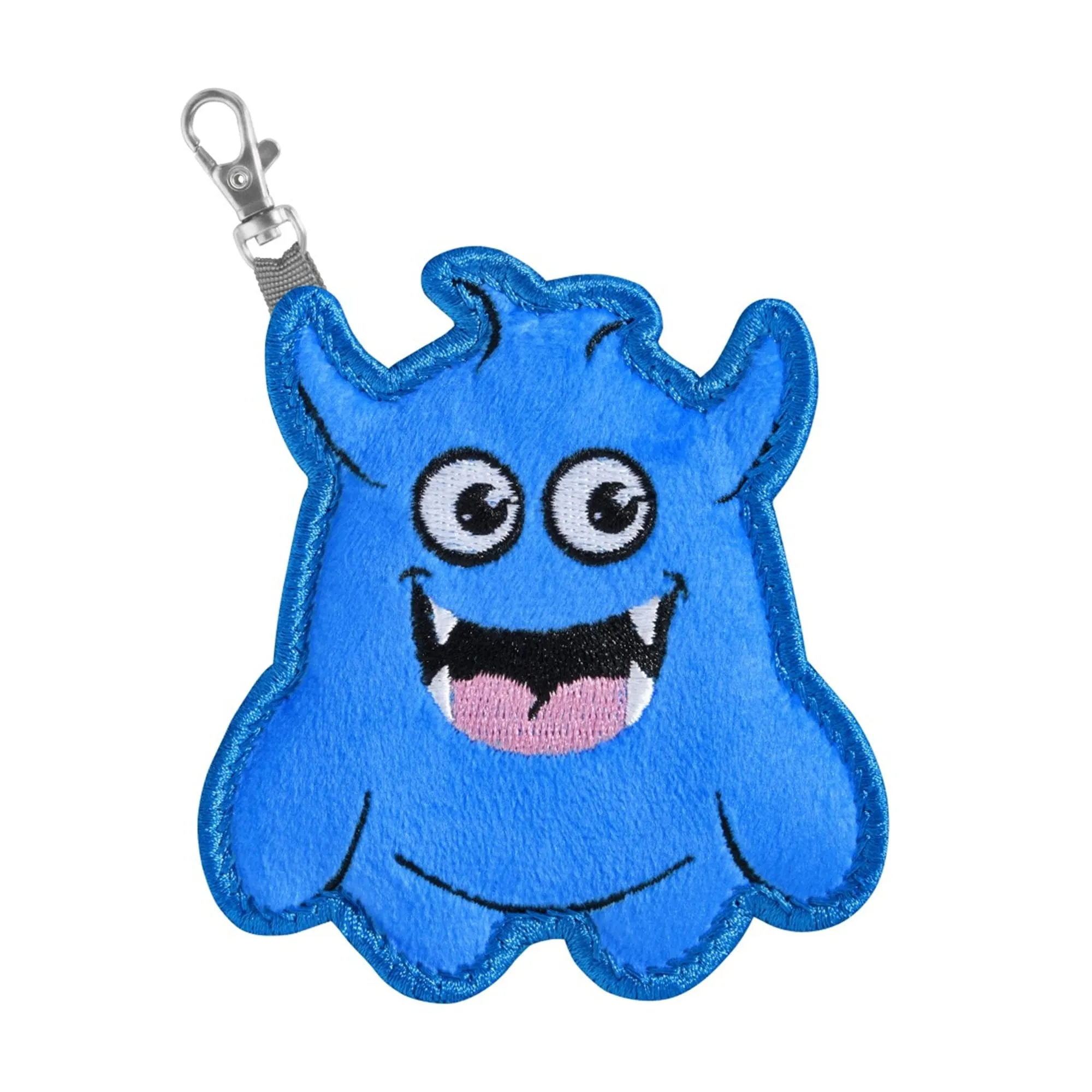 Step by Step Kiga Mags Monster Fluffy - immagine 1