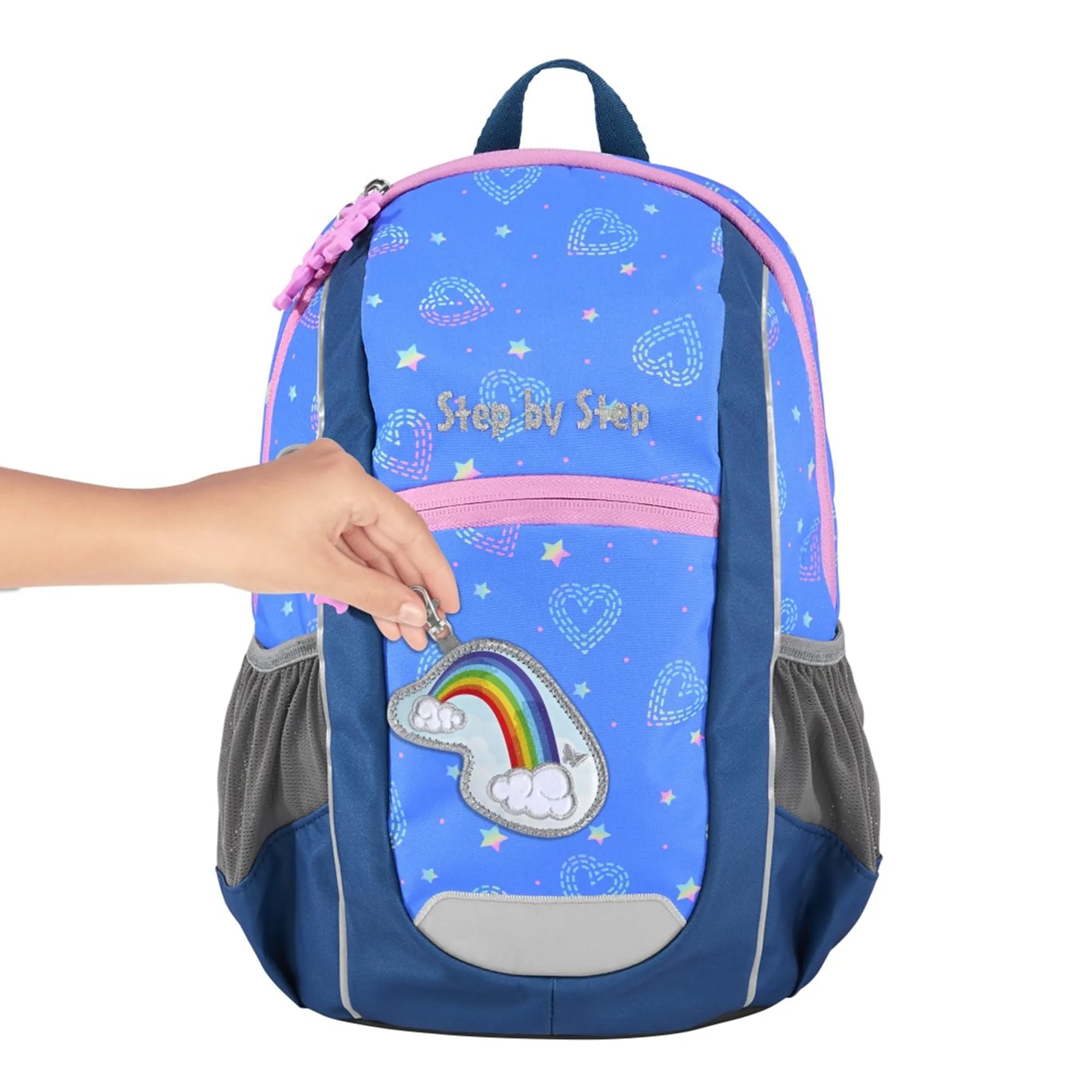 Step by Step Kiga Mags Rainbow Lui - immagine 3