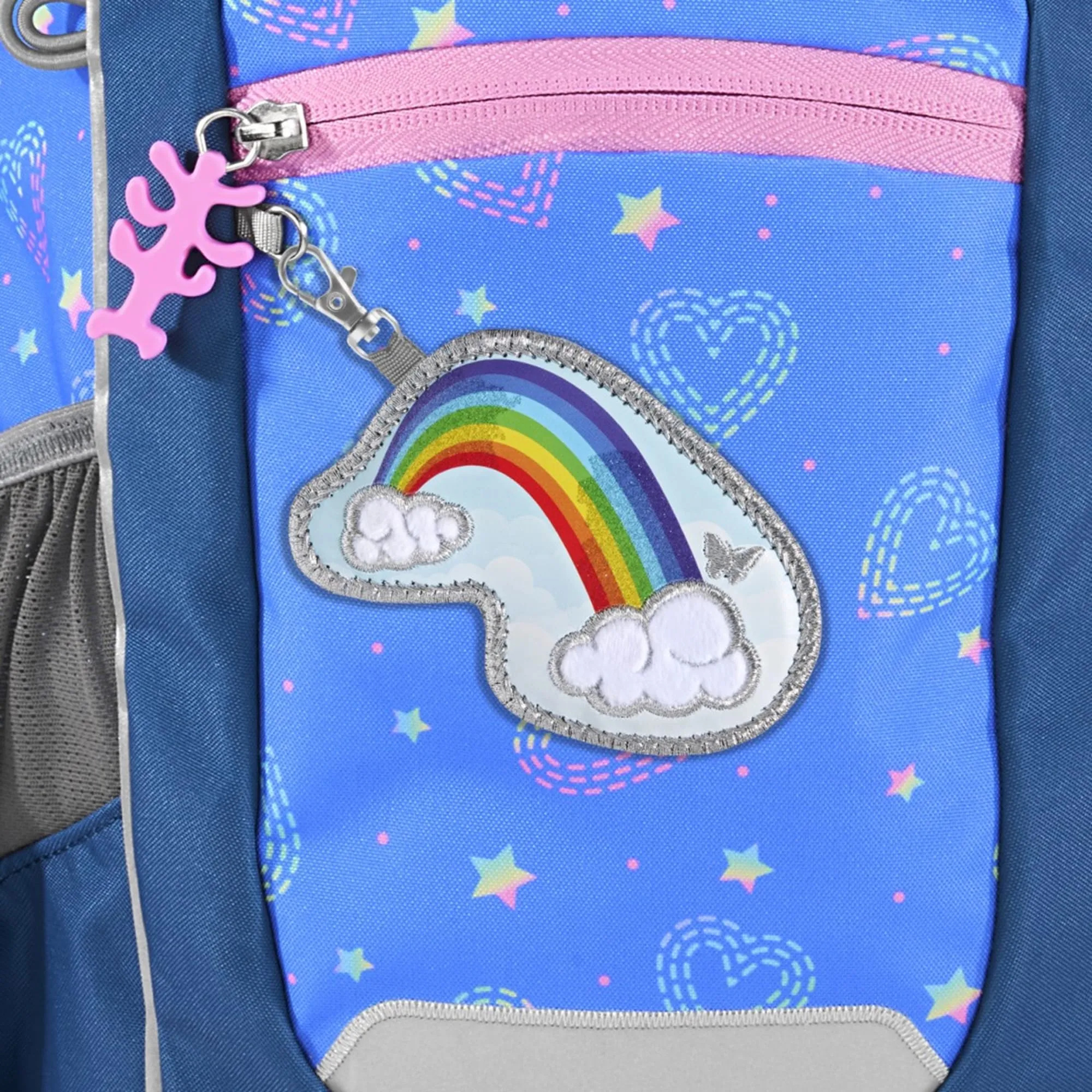 Step by Step Kiga Mags Rainbow Lui - immagine 4