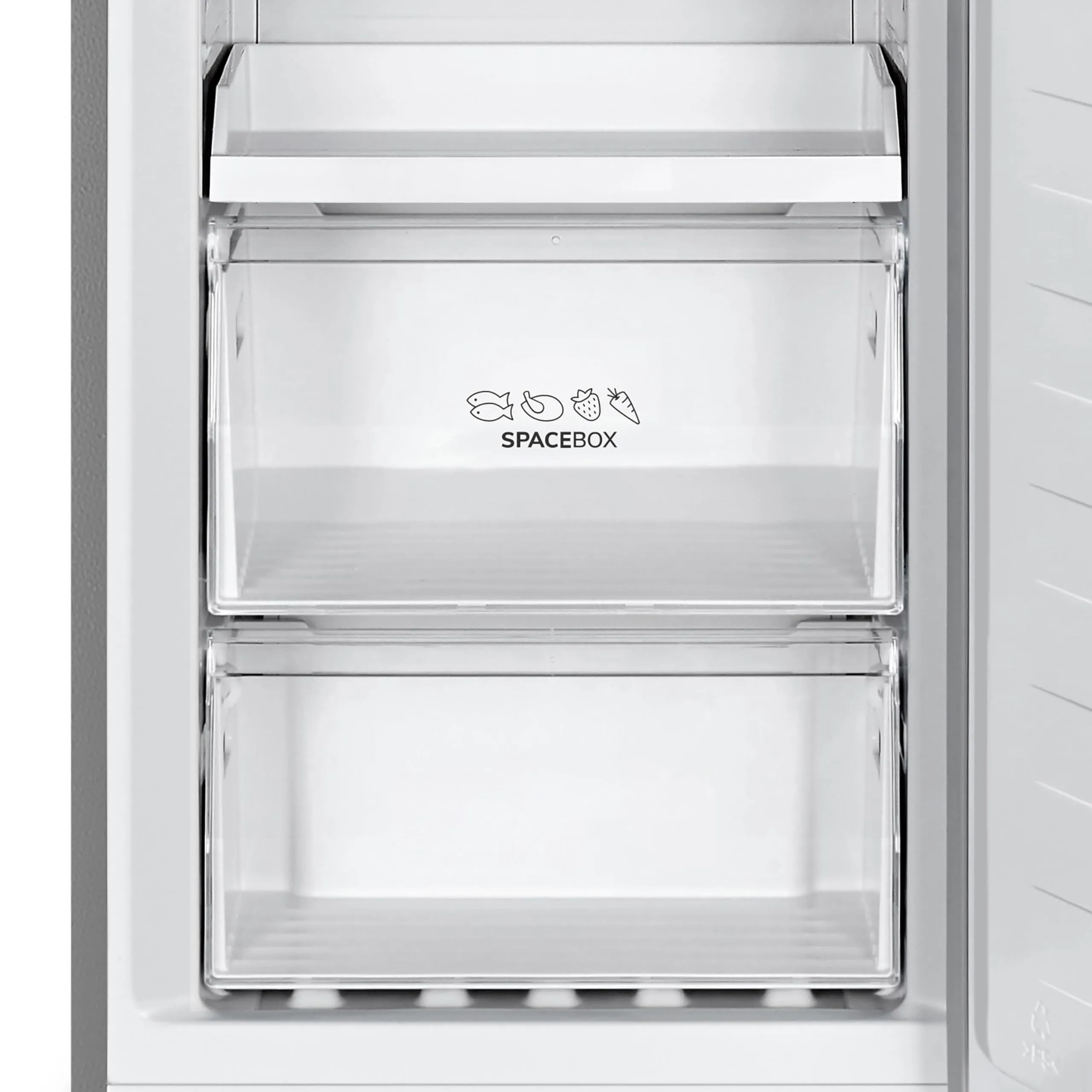 Gorenje NRK619EPXL4 Frigorifero Combinato, 304 Litri, Total No Frost, Classe E, Inox - immagine 14