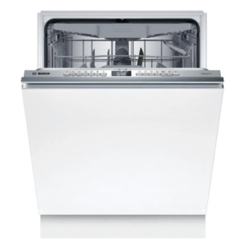 Bosch Serie 4 SMV4HCX07E Lavastoviglie Smart da incasso a scomparsa totale, 10 coperti, 60 cm - immagine 1