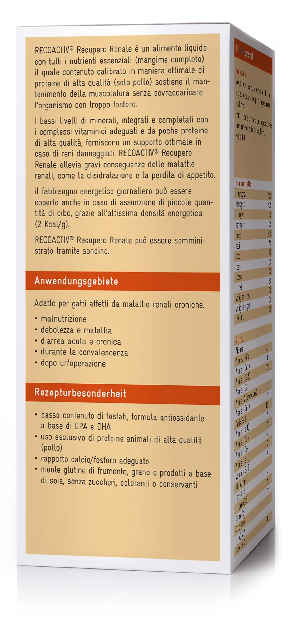 RECOACTIV Recovery Renale per gatti, 1 x 280 ml - immagine 2