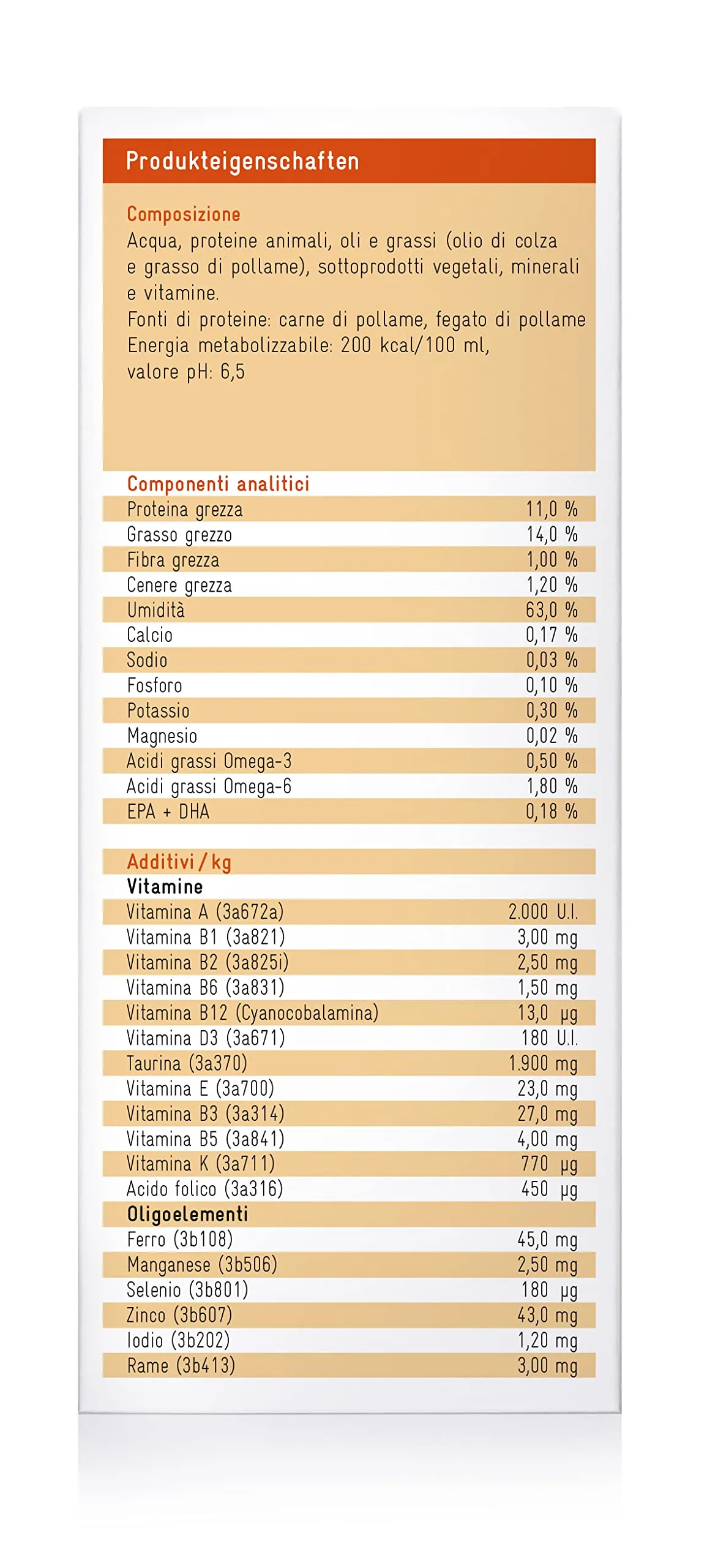 RECOACTIV Recovery Renale per gatti, 1 x 280 ml - immagine 3