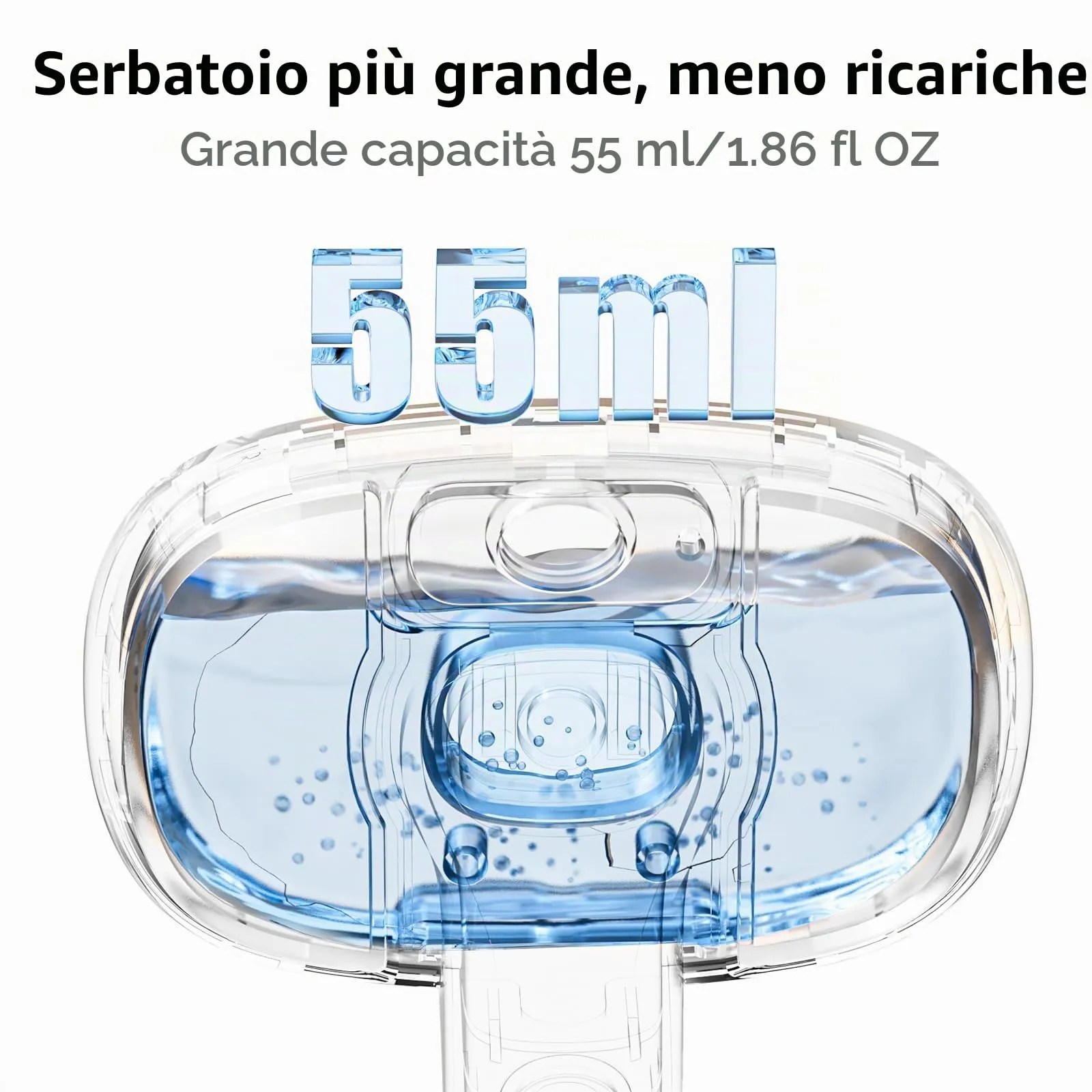 Pecute Spazzola a Vapore per Gatti e Cani - immagine 5