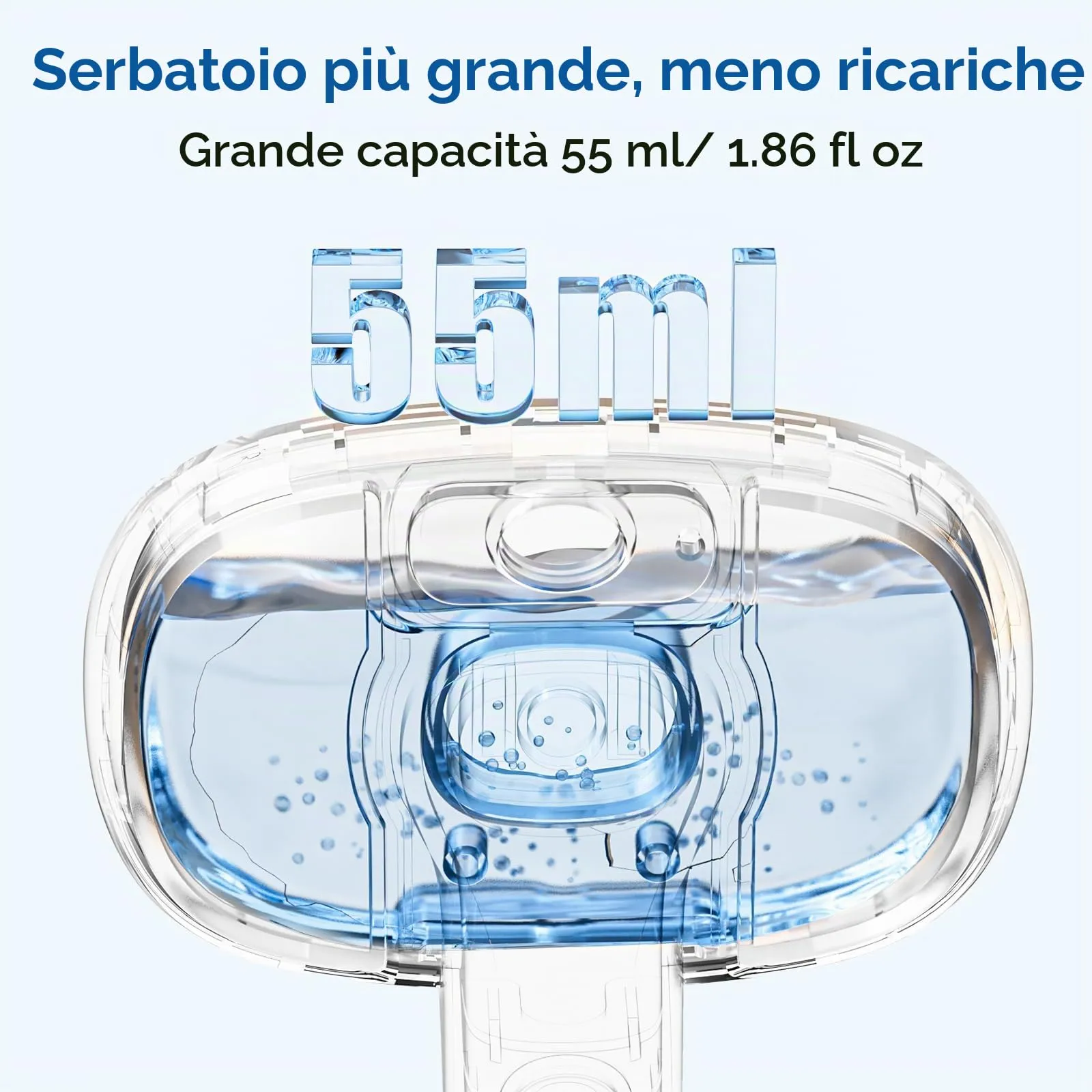 Pecute Spazzola a Vapore per Gatti e Cani - immagine 5