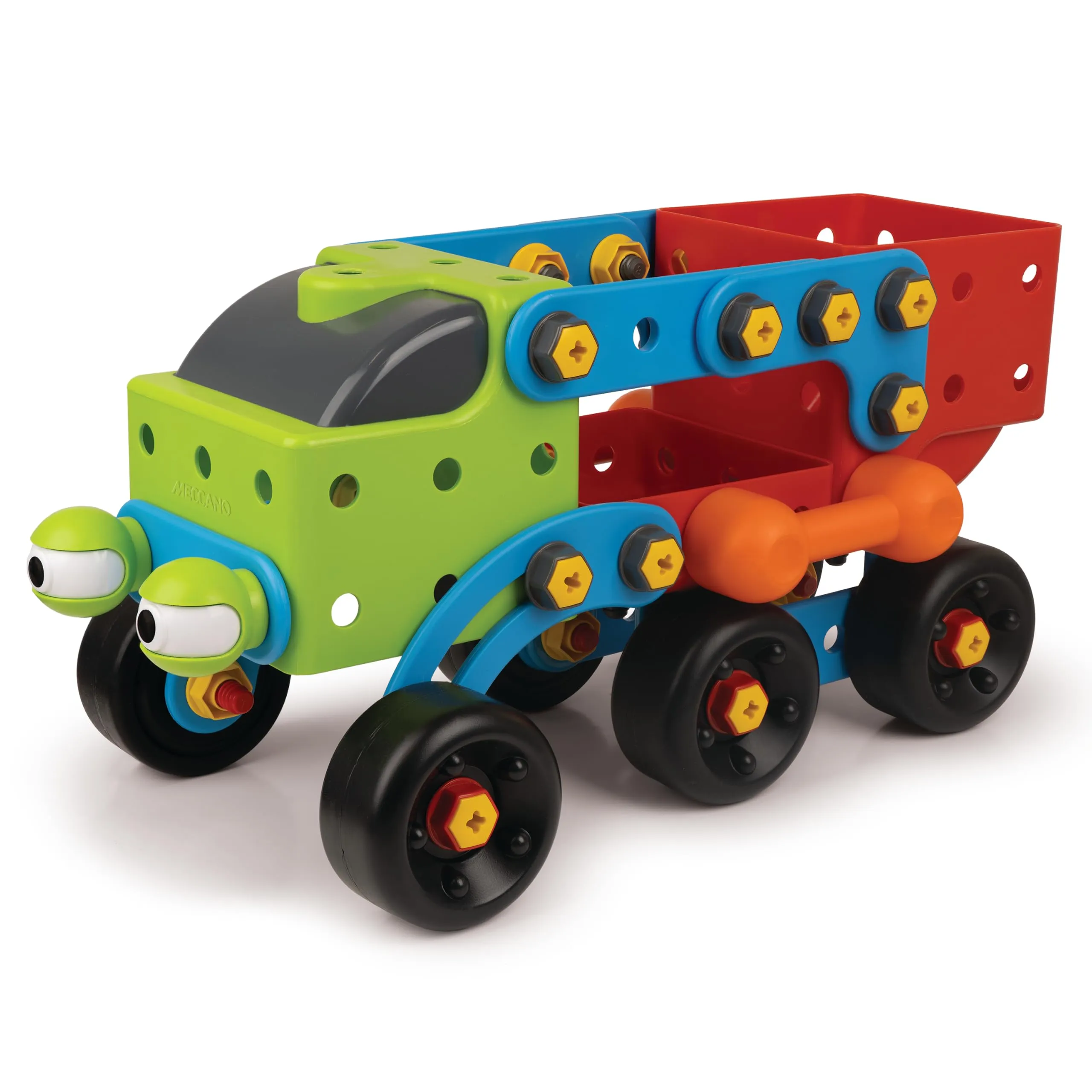 Bandai Meccano Mega Set 5 in 1 Construction Set - immagine 3