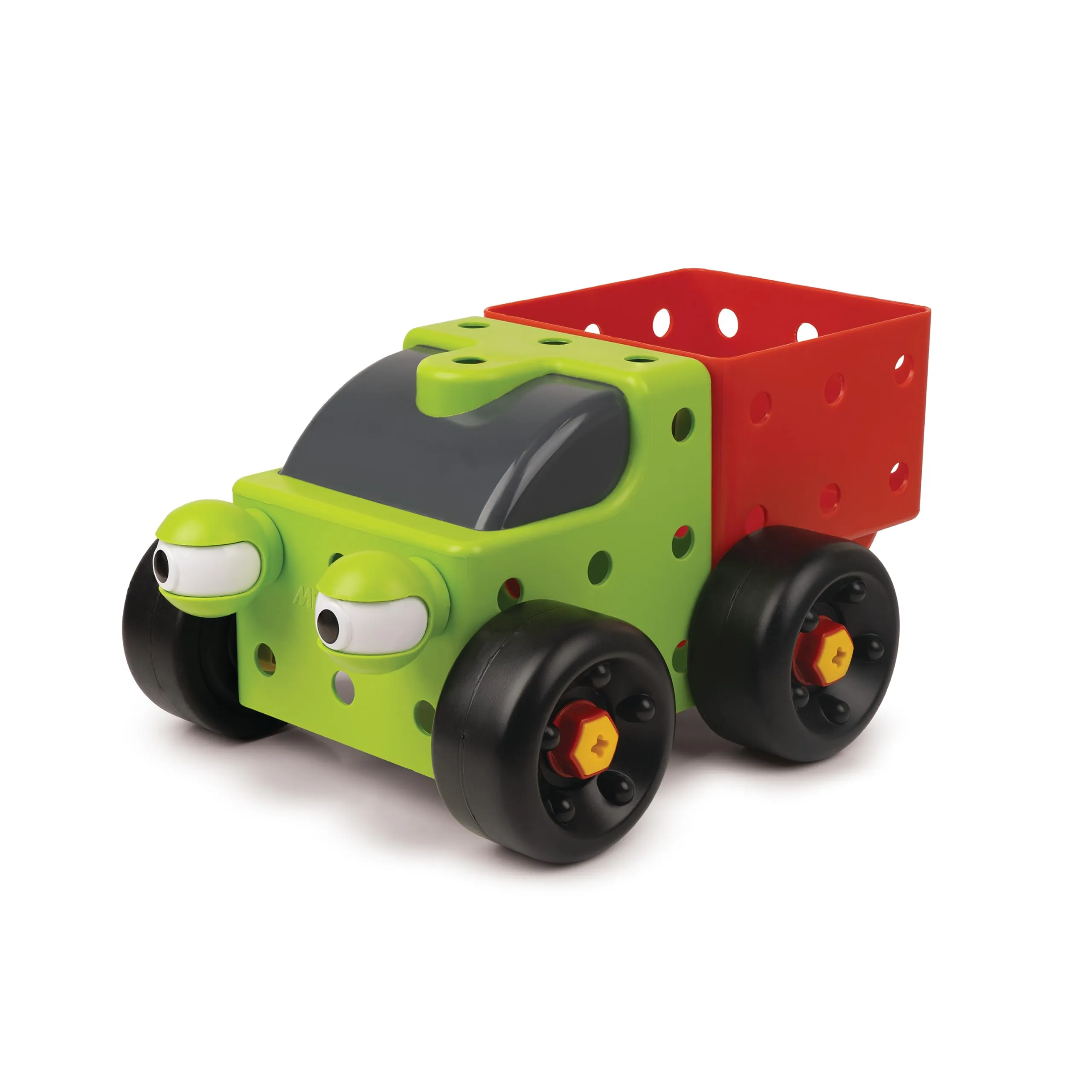 Bandai Meccano Mega Set 5 in 1 Construction Set - immagine 5
