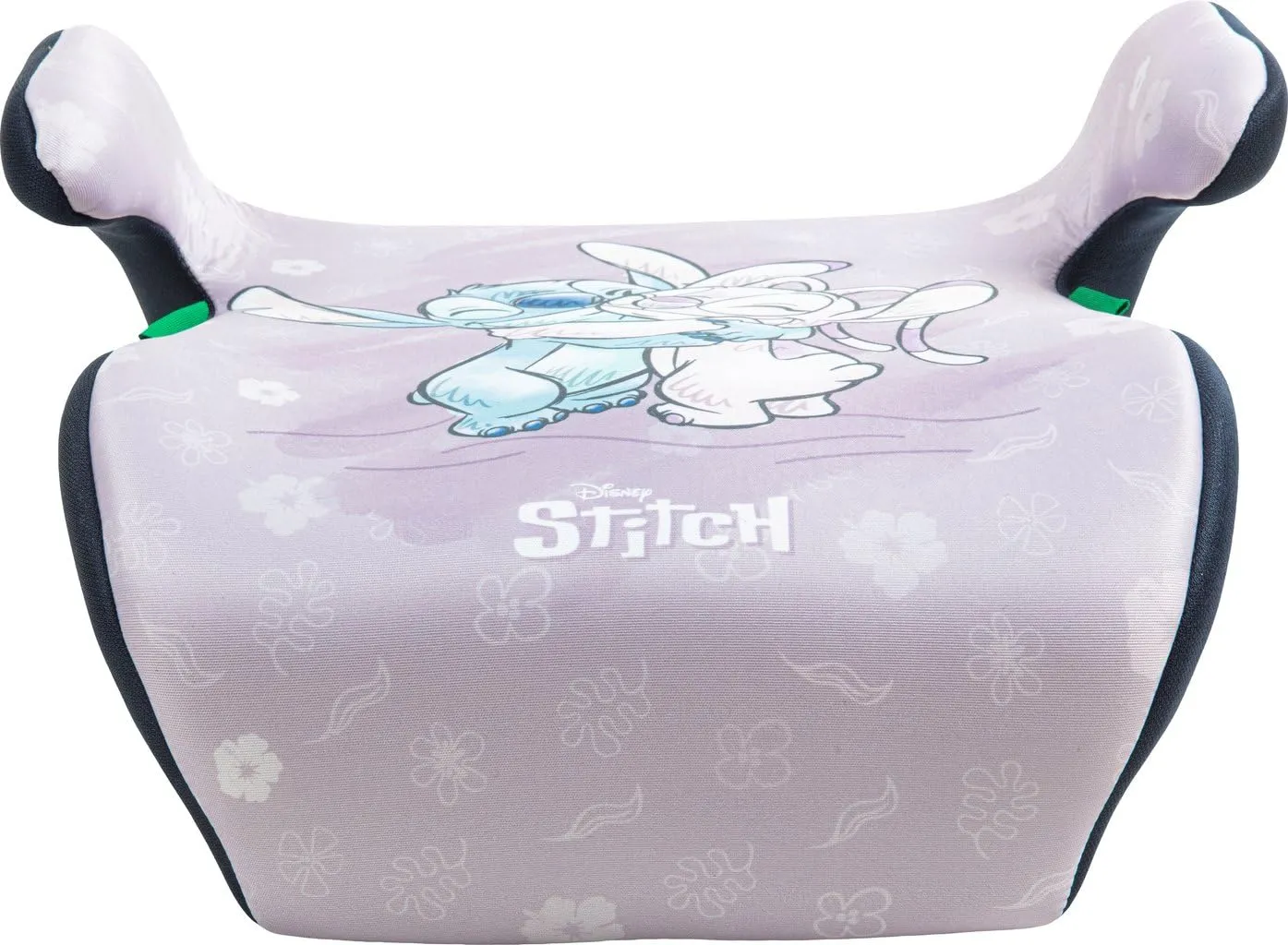 Tataway Alzabimbo Stitch e Angel 126-150 i-Size R129 Seggiolino Rialzo Auto 22-36 kg 6-12 Anni Gruppo 3 - immagine 9