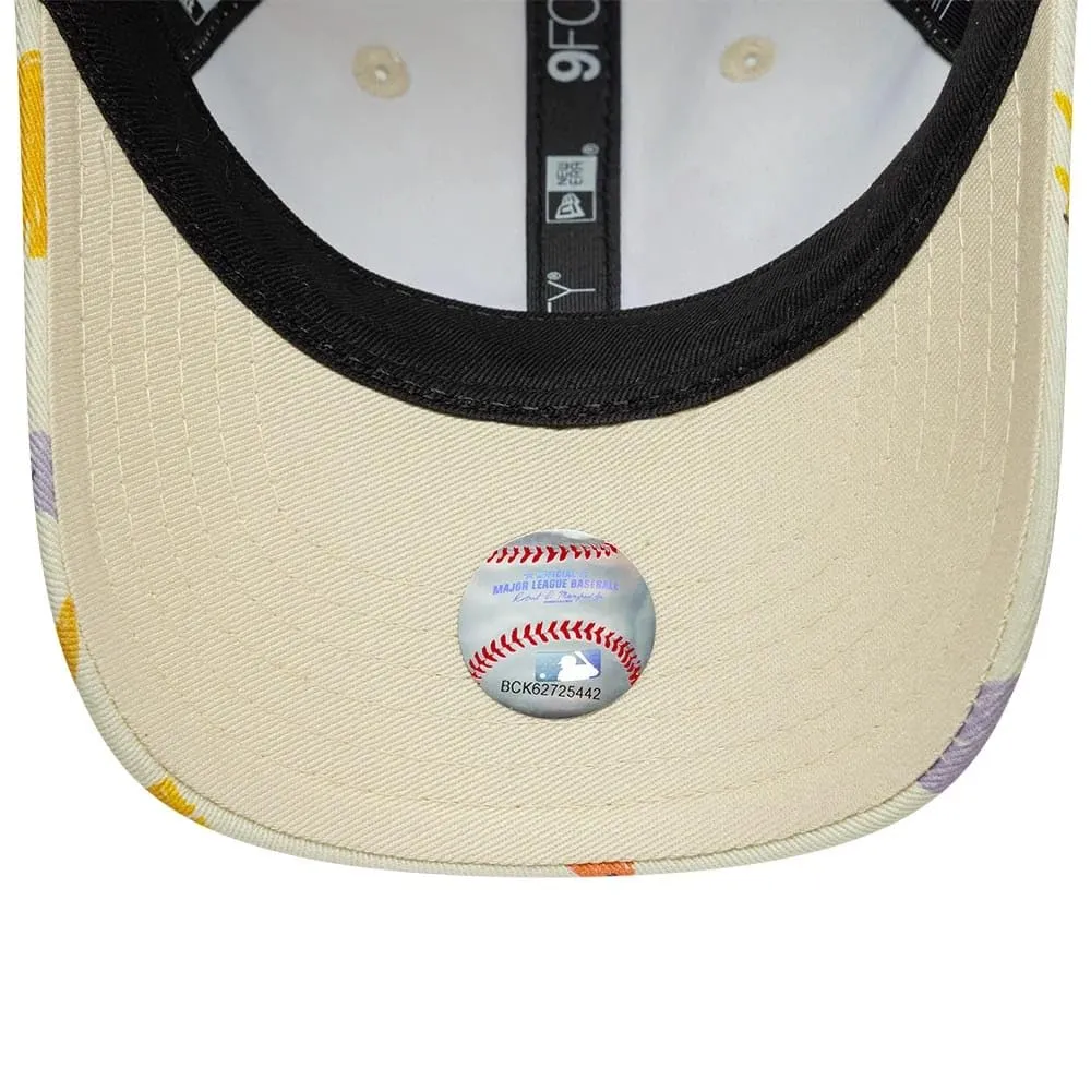 New Era Dino Heritage 9Forty Cap Beige Bambino - immagine 5