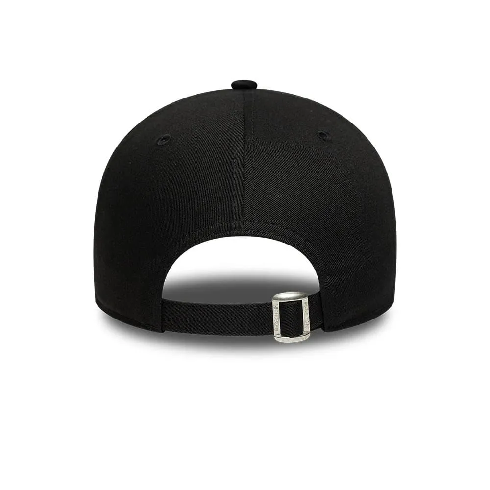 New Era 9Forty Metallic Outline Los Angeles Dodgers - Nero - immagine 4