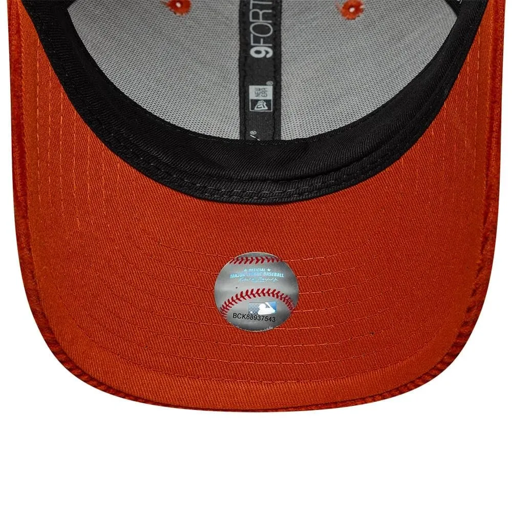 New Era Los Angeles Dodgers Cord 9Forty Adjustable M-Crown Cap - Ross - immagine 5