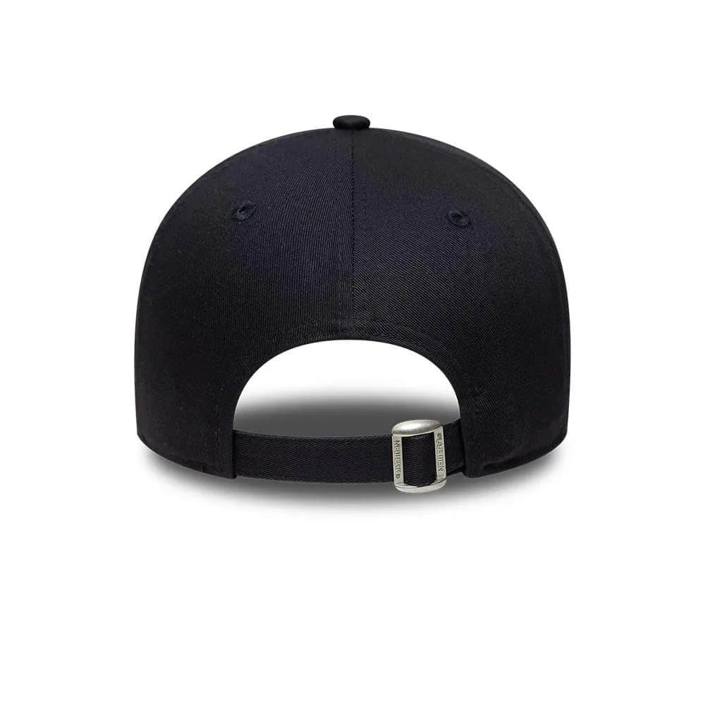 New Era New York Yankees MLB Patch 9Forty Adjustable Cap - Navy Blue - immagine 4