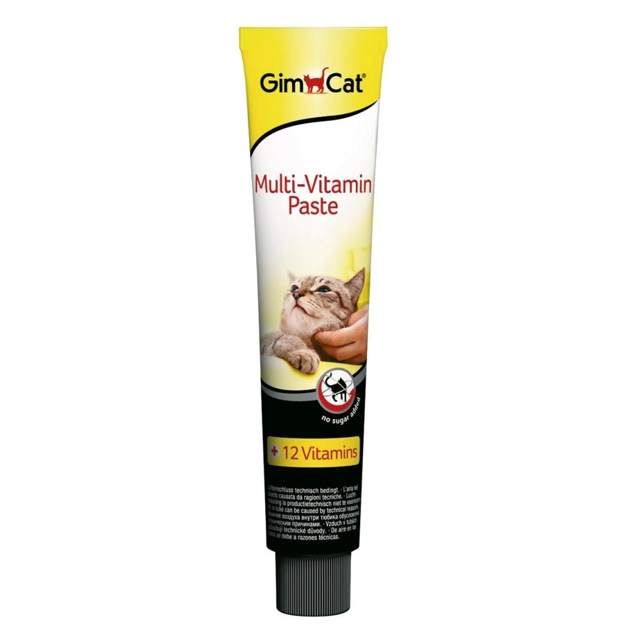 GimCat Multi-Vitamin Pasta for Cats, 1 x 50 g - immagine 4