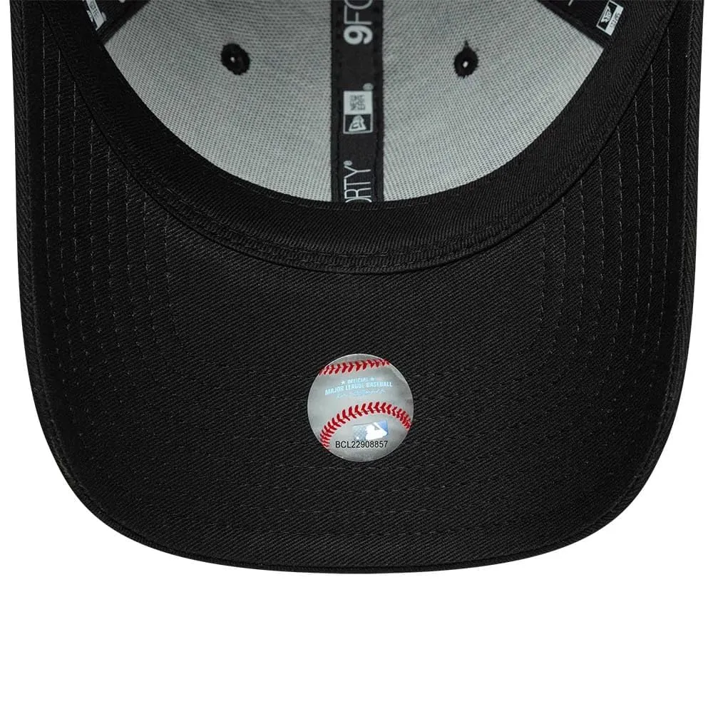 New Era Detroit Tigers League Essential 9Forty Cappellino Nero - immagine 5