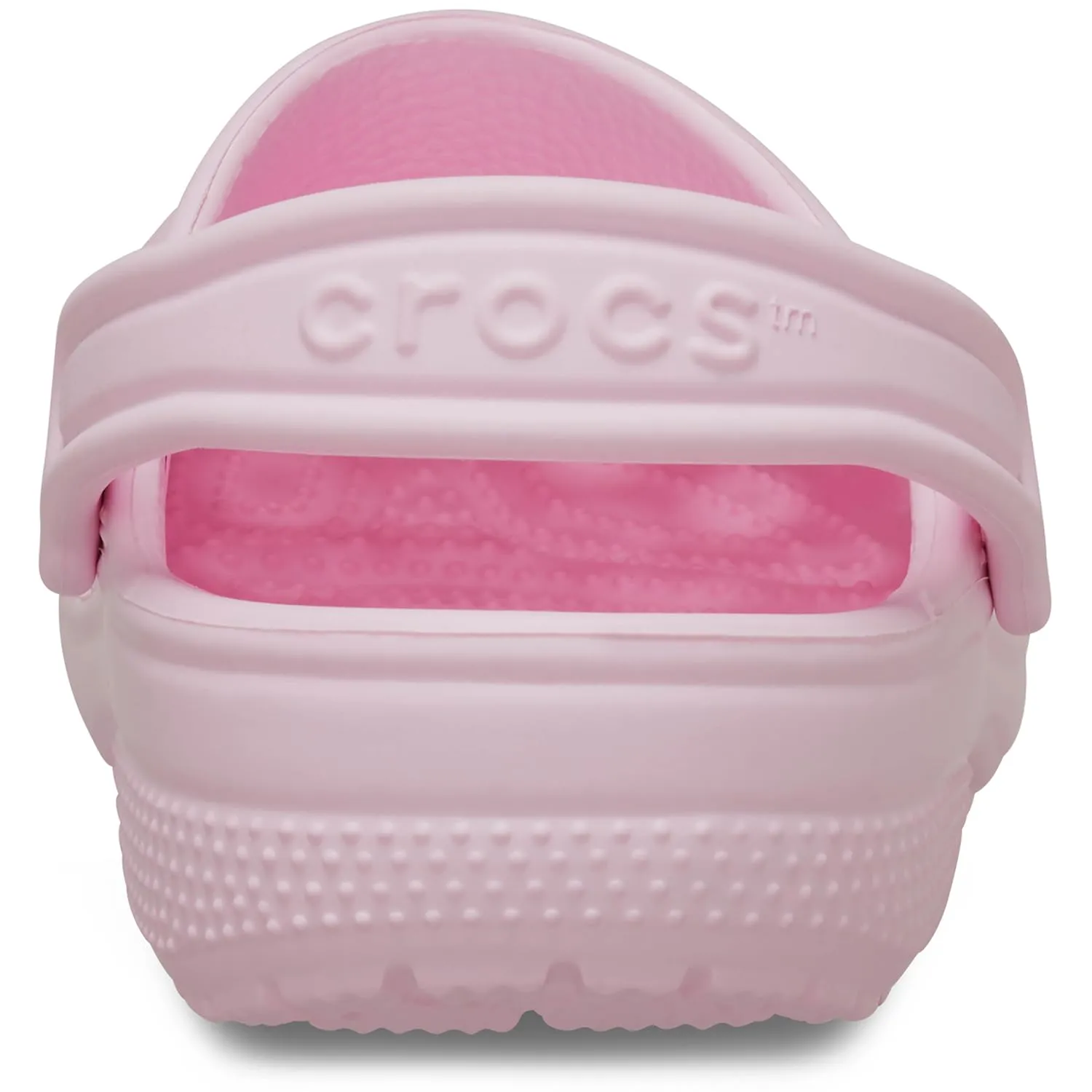 Crocs Classic Clog K Unisex Kids and Youth, Pink Milk, 30/31 EU - immagine 2