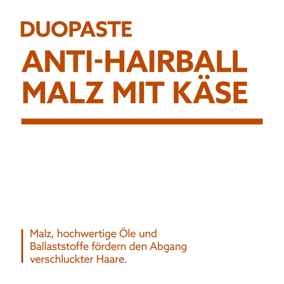 GimCat Duo Pasta Anti-Hairball Malto e Formaggio, 50 g - immagine 7