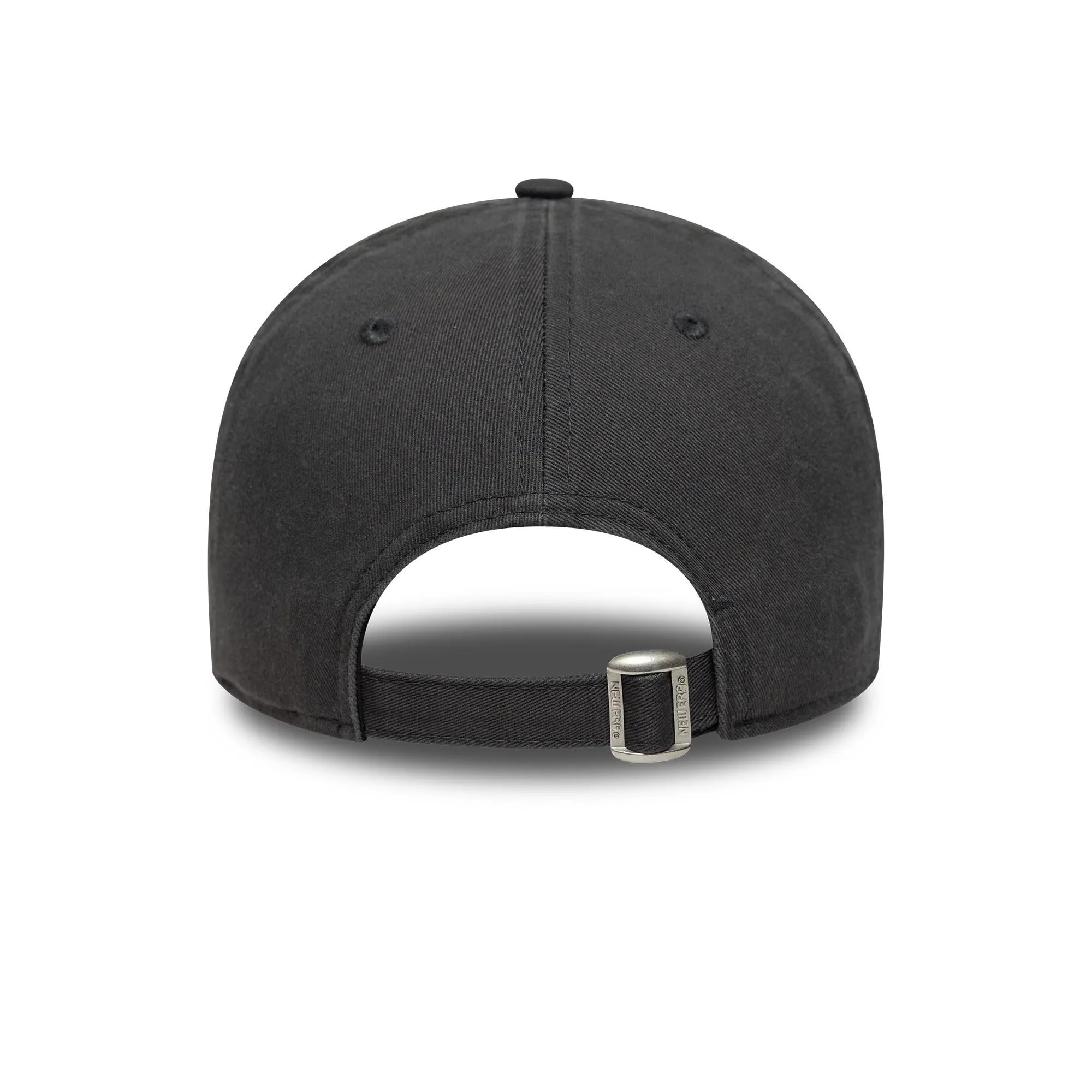 New Era Los Angeles Dodgers MLB 9Forty Washed Distressed Cap - Grigio Scuro - immagine 4
