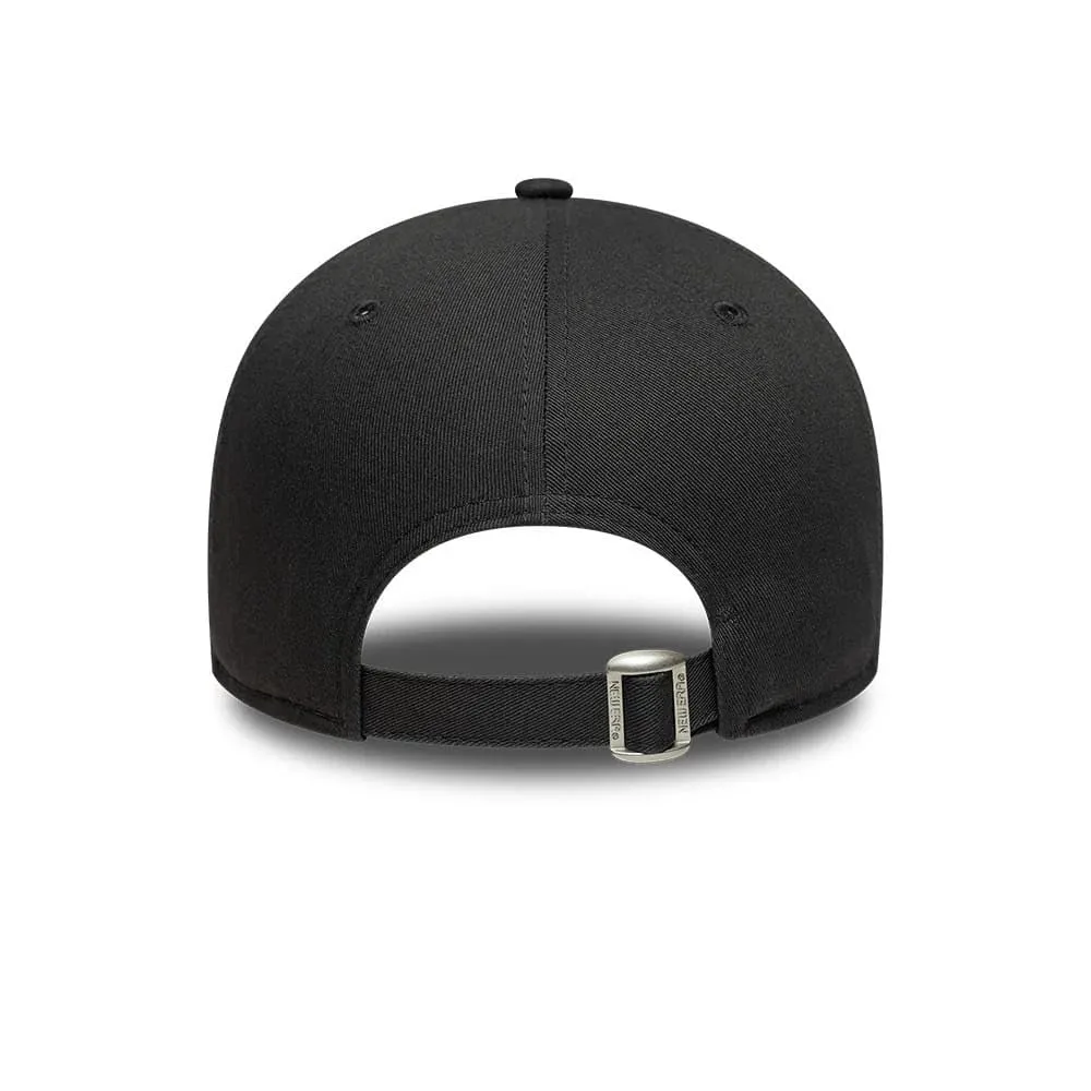New Era New York Yankees Metallic Outline 9Forty Adjustable Cap - Anthracite - immagine 4