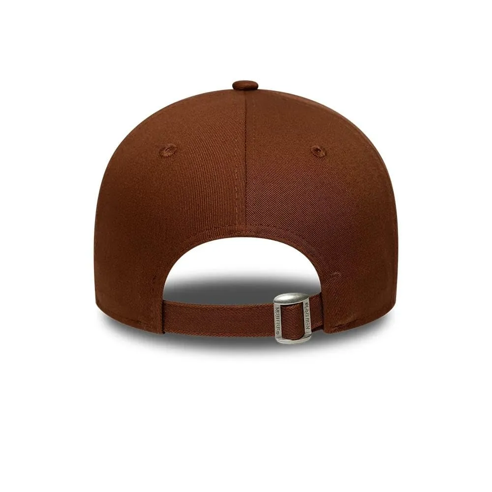 New Era Detroit Tigers Patch 9Forty Cappellino Regolabile Marrone - immagine 4
