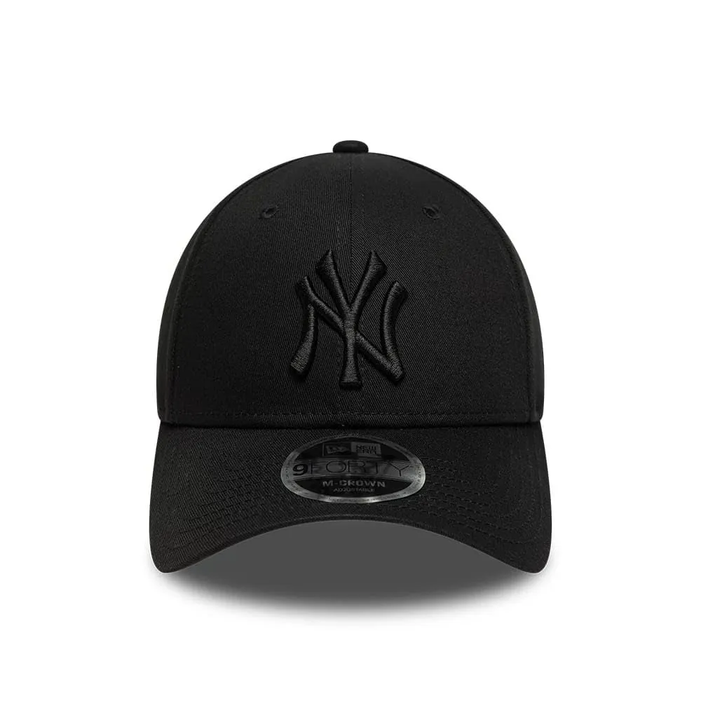 New Era New York Yankees M-Crown 9Forty Adjustable Hat - Nero - immagine 2
