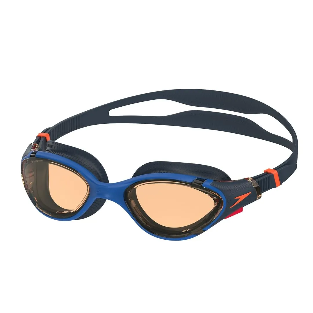 Speedo Unisex Biofuse 2.0 Swimming Goggles, Turkish Sea, One Size - immagine 1