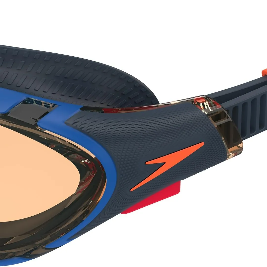 Speedo Unisex Biofuse 2.0 Swimming Goggles, Turkish Sea, One Size - immagine 2