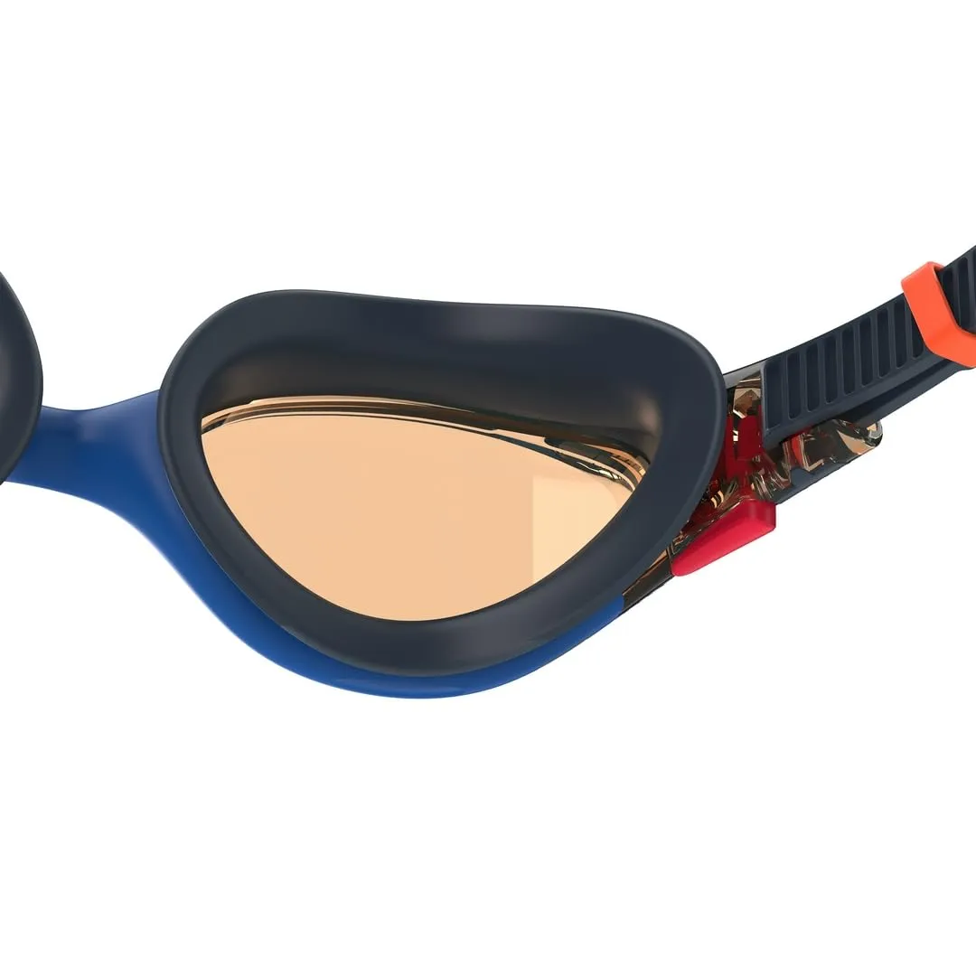 Speedo Unisex Biofuse 2.0 Swimming Goggles, Turkish Sea, One Size - immagine 3