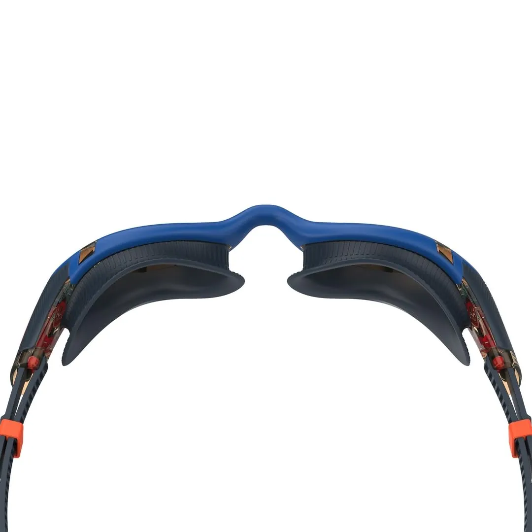 Speedo Unisex Biofuse 2.0 Swimming Goggles, Turkish Sea, One Size - immagine 4