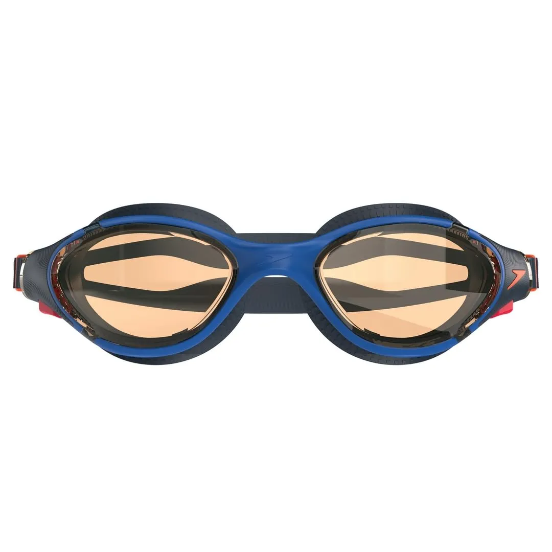 Speedo Unisex Biofuse 2.0 Swimming Goggles, Turkish Sea, One Size - immagine 6