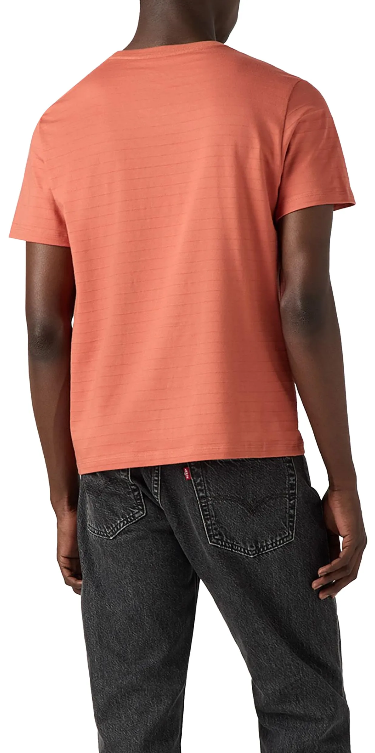 Levi's Original Housemark Tee, Etruscan Red, XS - immagine 2