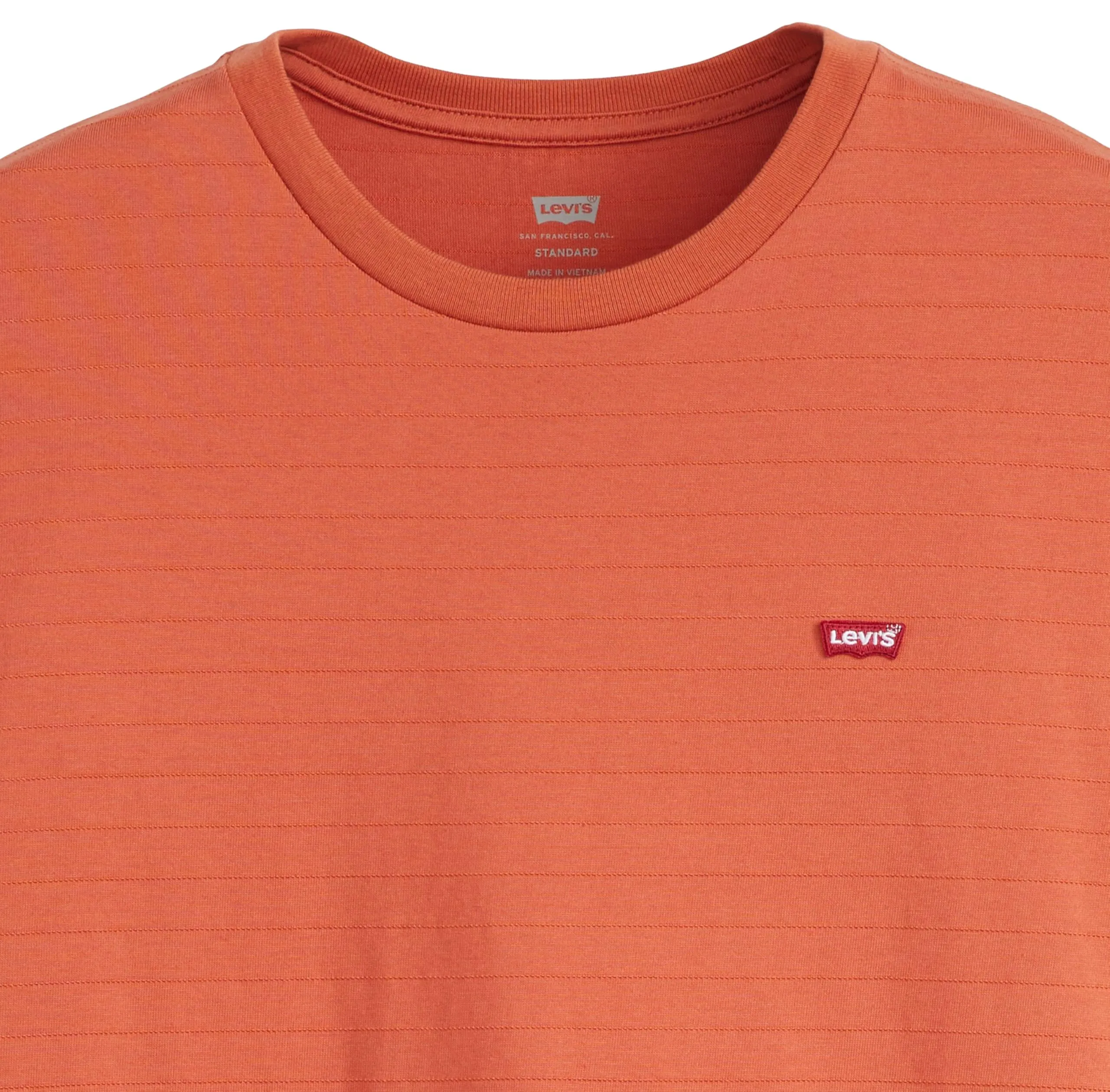Levi's Original Housemark Tee, Etruscan Red, XS - immagine 4