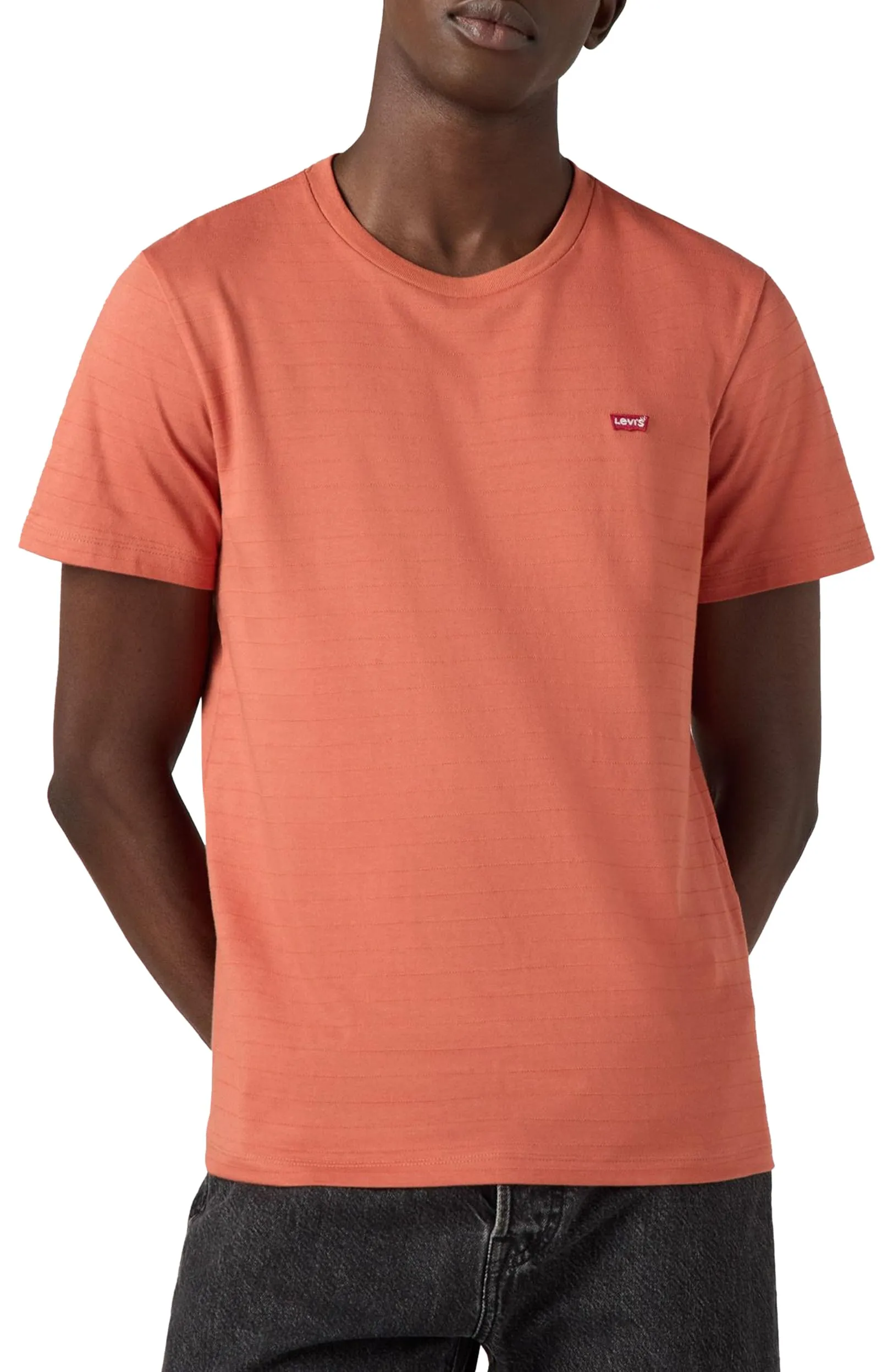 Levi's Original Housemark Tee, Etruscan Red, XS - immagine 5