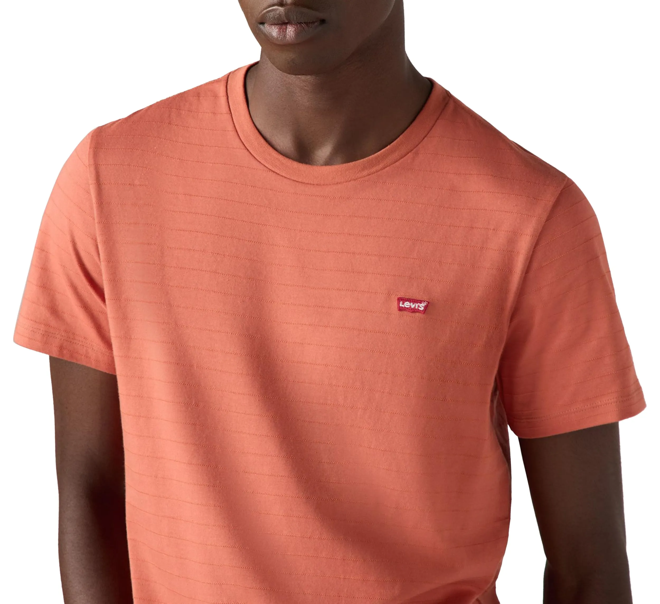 Levi's Original Housemark Tee, Etruscan Red, XS - immagine 6