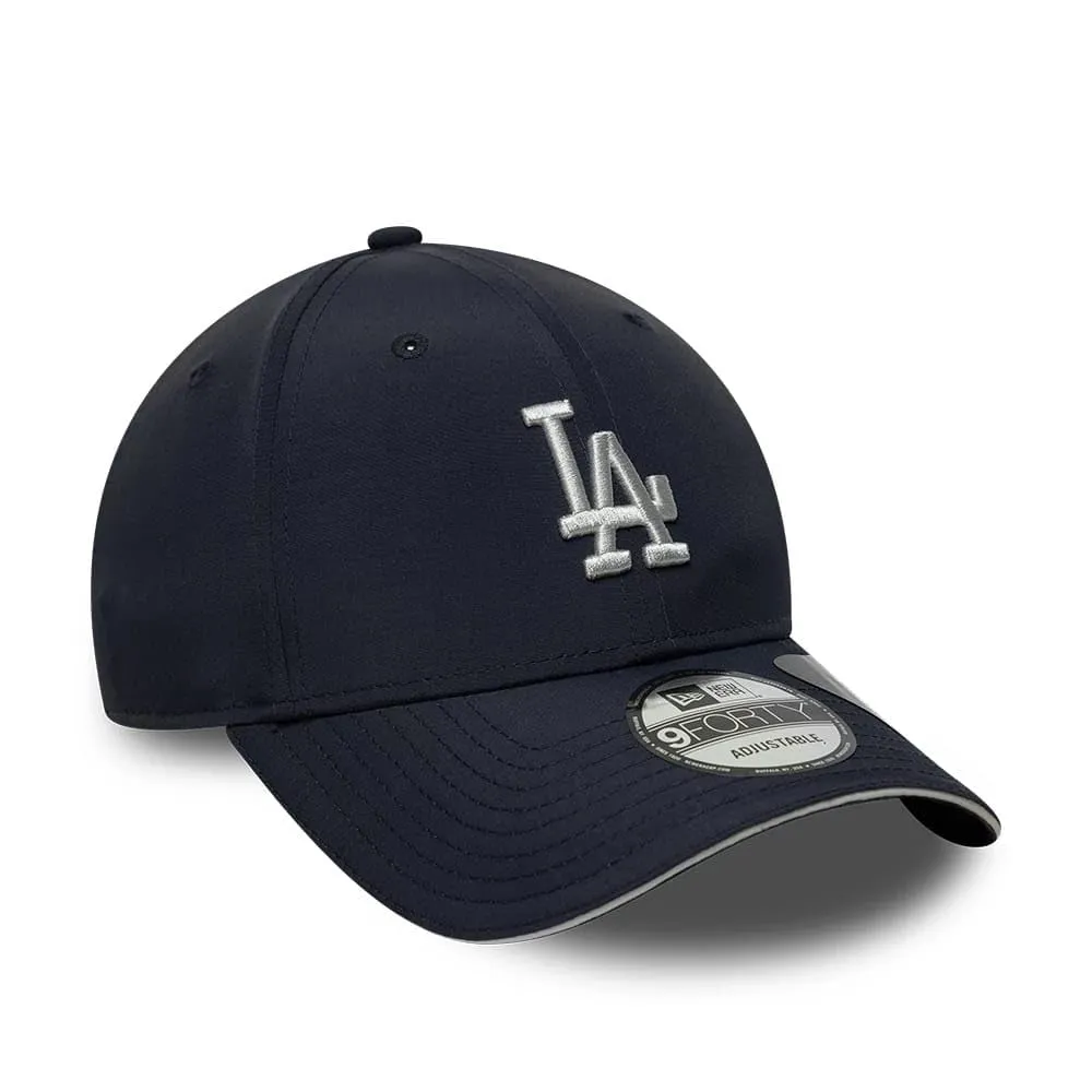 New Era Los Angeles Dodgers Recycled 9Forty Navy - immagine 3