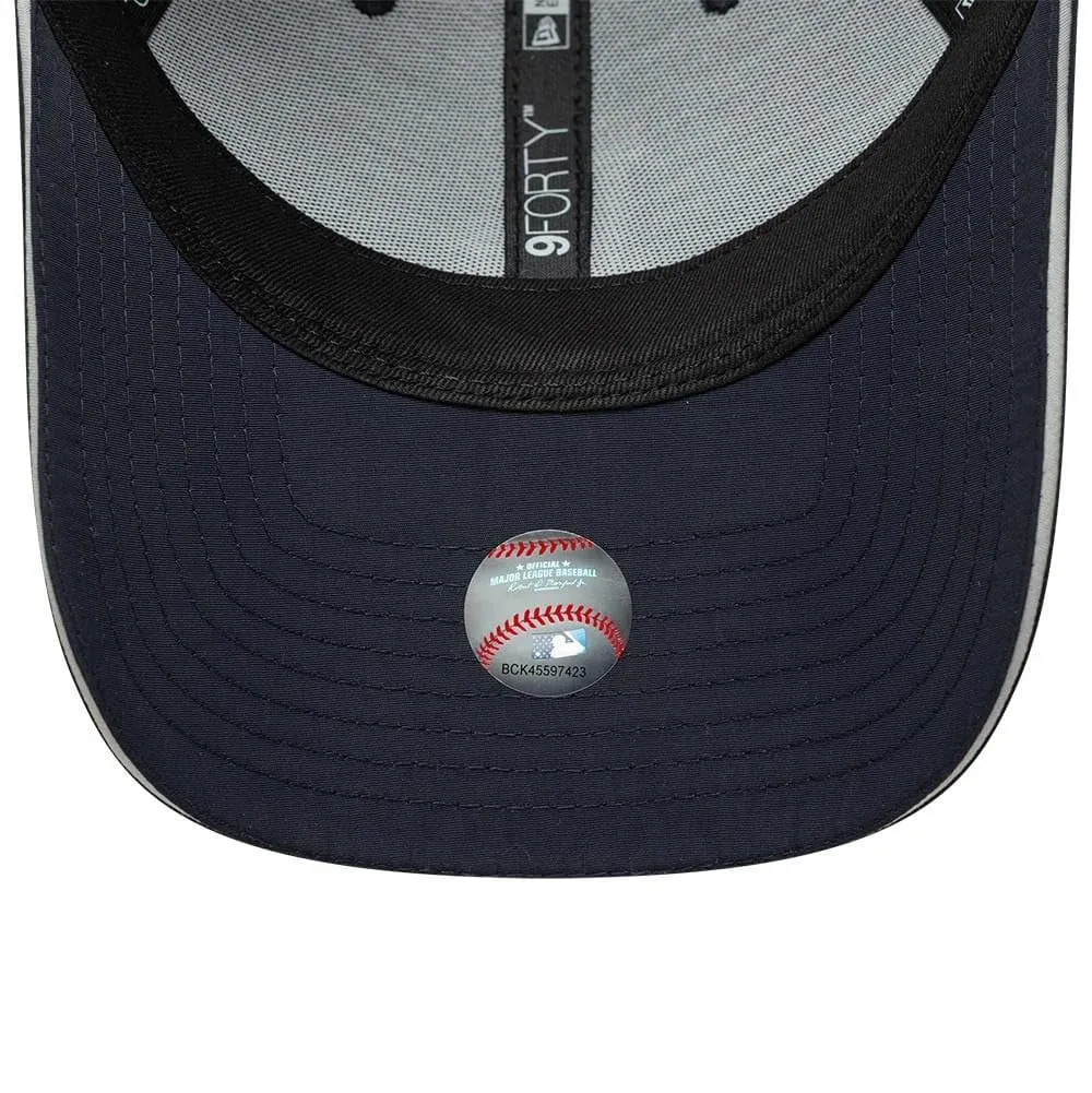 New Era Los Angeles Dodgers Recycled 9Forty Navy - immagine 5