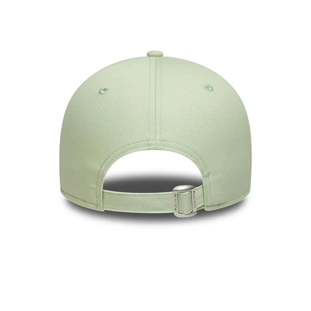 New Era Los Angeles Dodgers League Essential 9Forty Cappellino Verde - immagine 4