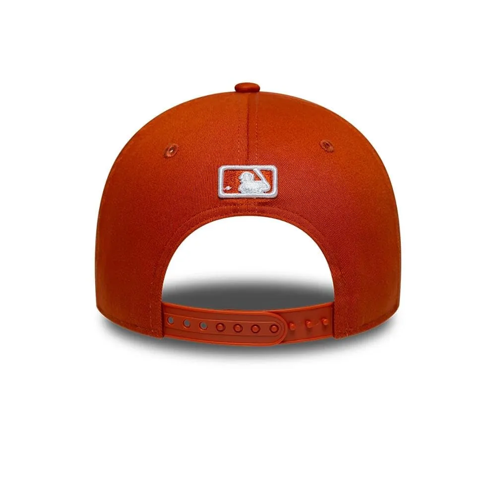 New Era New York Yankees 9Forty M-Crown Adjustable Cap - Arancione - immagine 4
